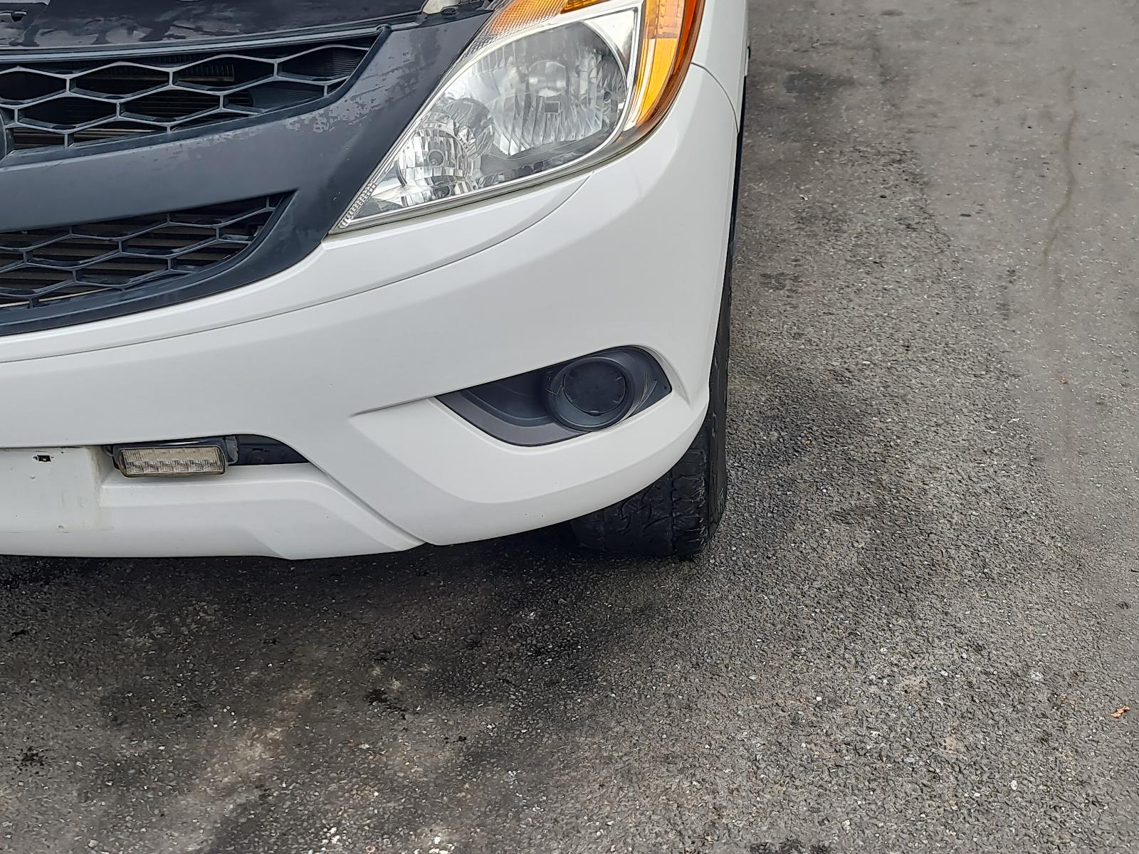 Mazda BT50 - UP 2011-Present