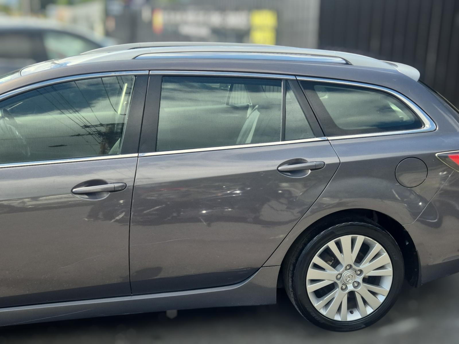 Mazda Mazda6 - GH 2008-2012