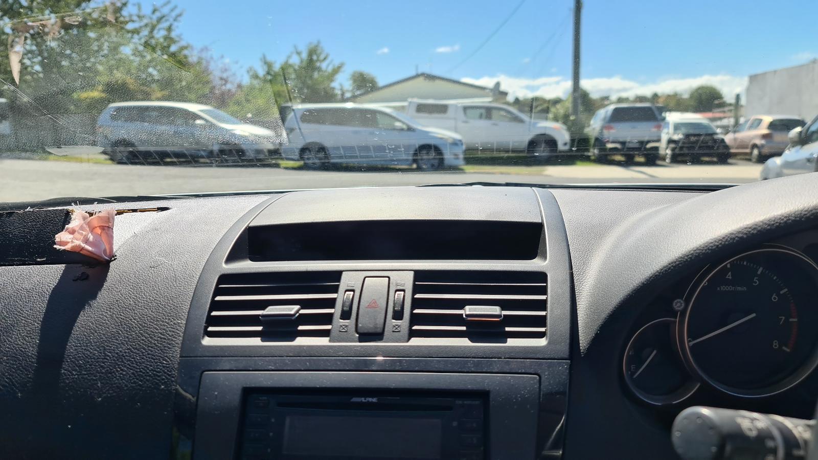 Mazda Atenza - GH 2008-2012