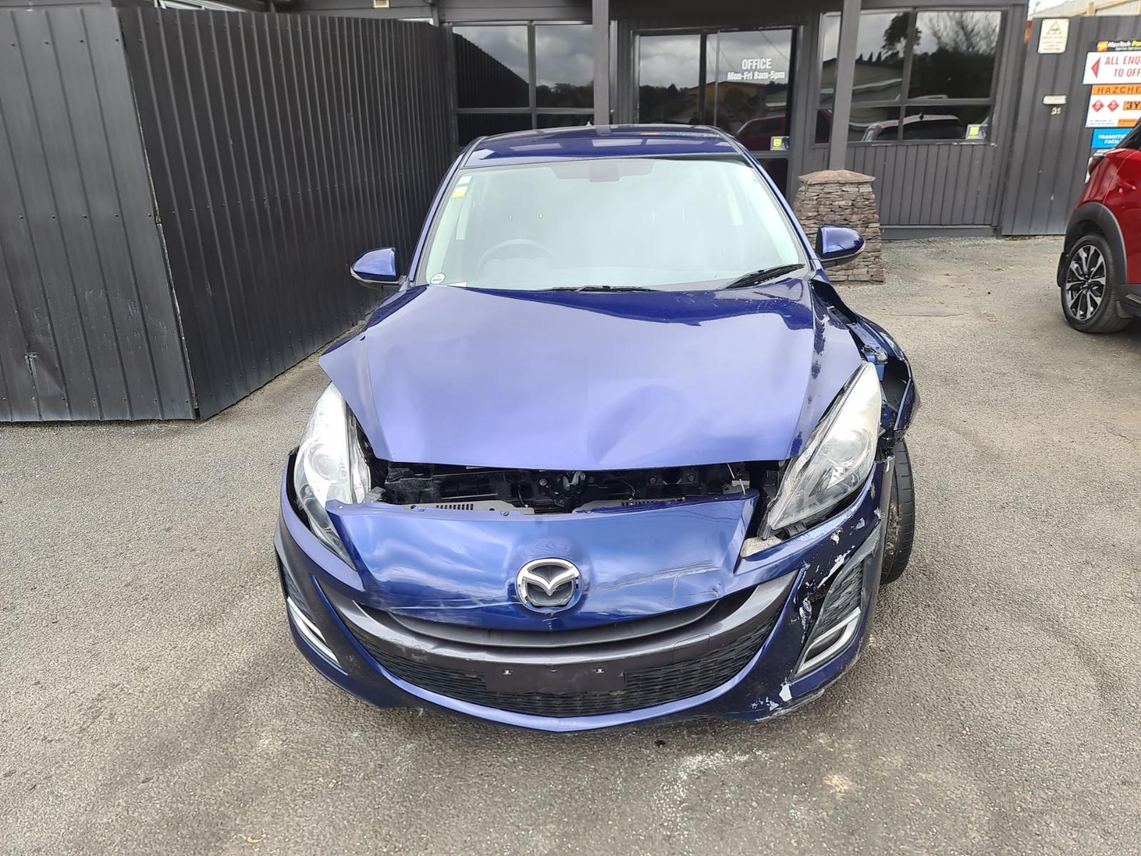 Mazda Axela - BL 2009-2013