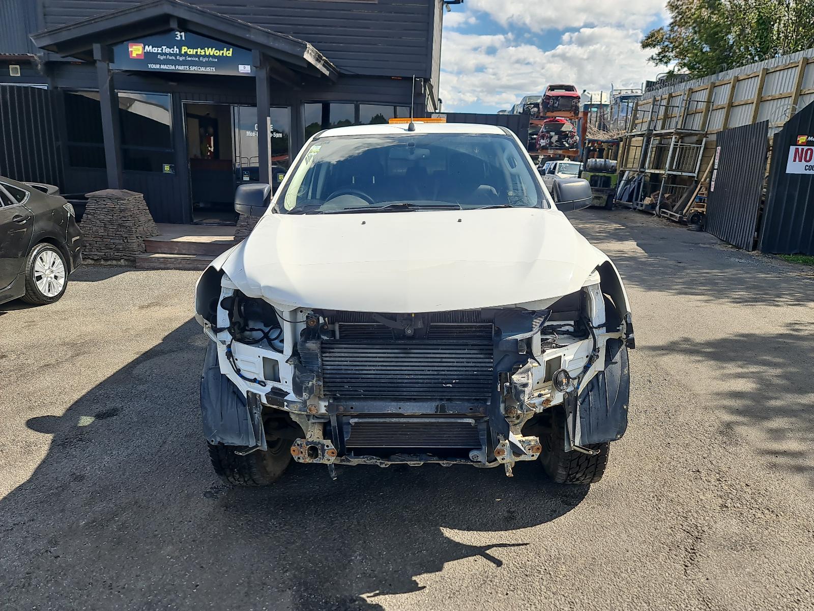 Mazda BT50 - UP 2011-Present