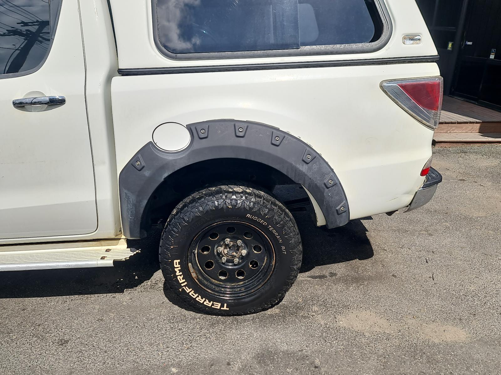 Mazda BT50 - UP 2011-Present