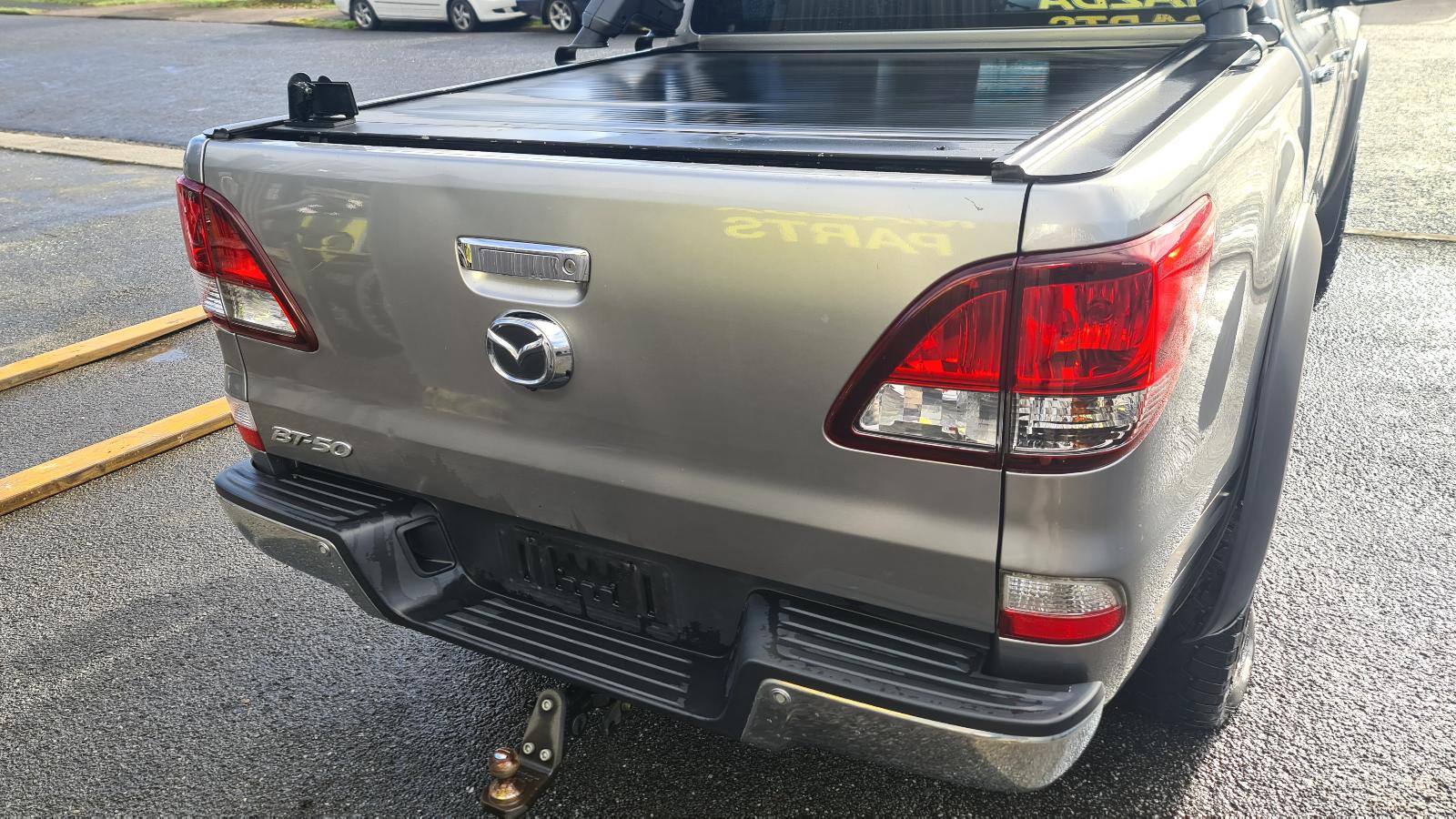 Mazda BT50 - 2007- Present