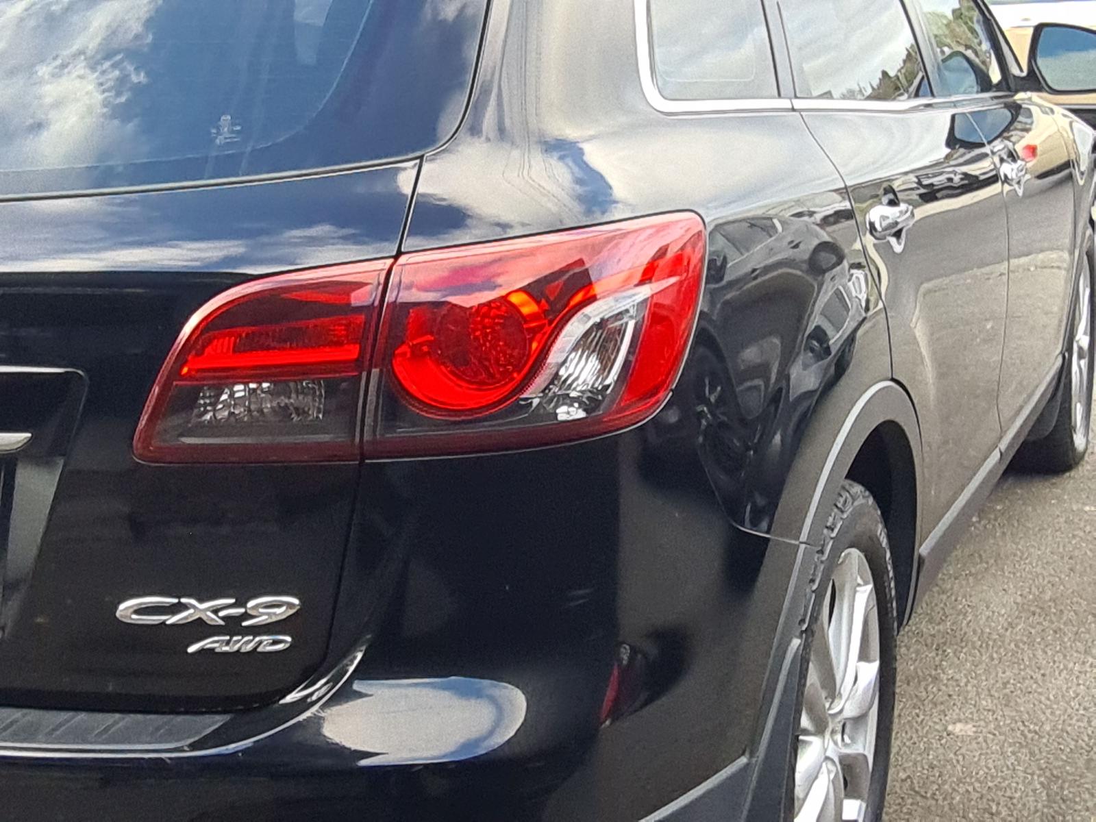 Mazda CX9 - TB 2006-2015