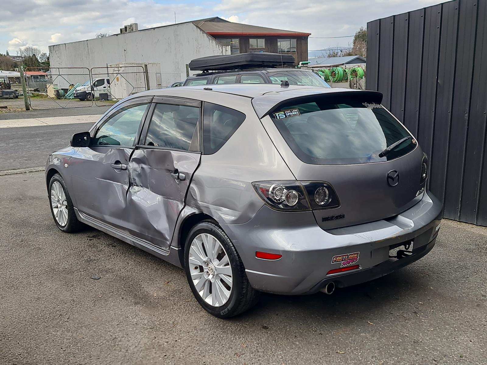 Mazda Axela - BK 2003-2009