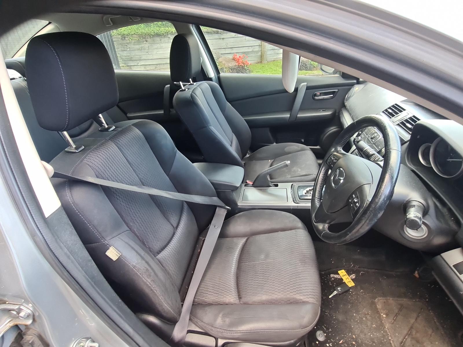 Mazda Atenza - GH 2008-2012