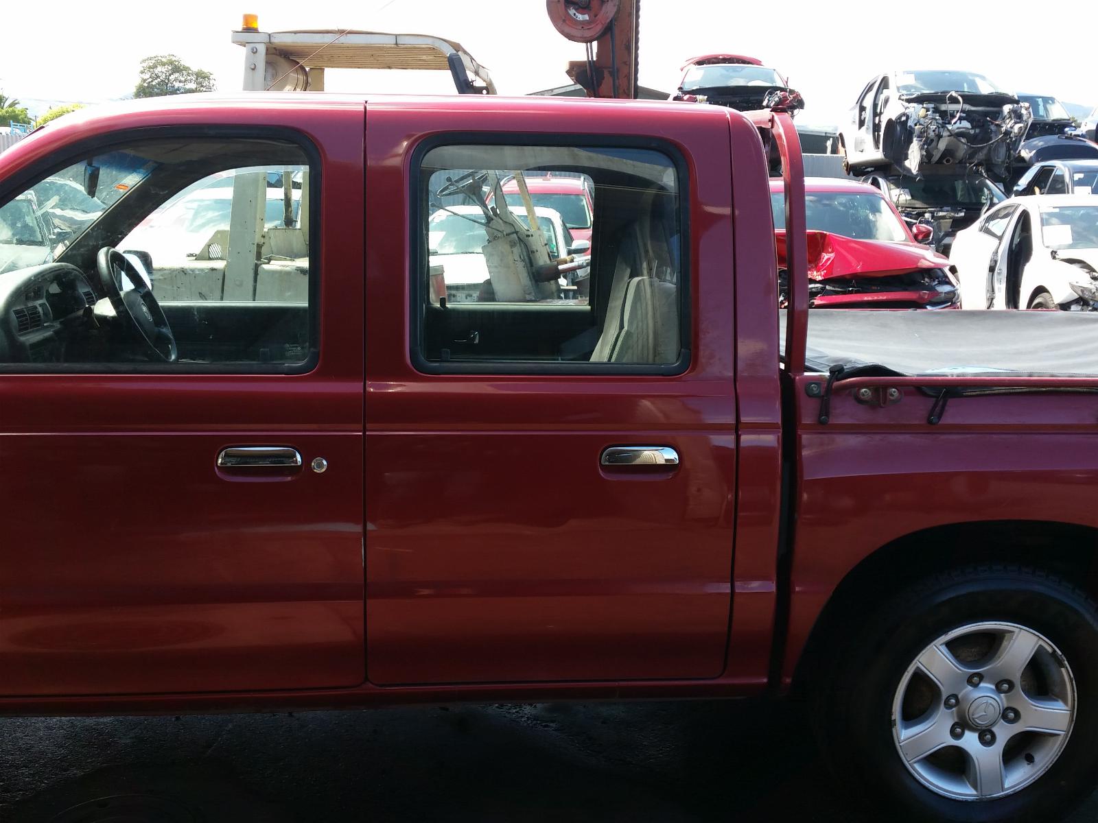 Mazda Bounty - UN 1999-2006