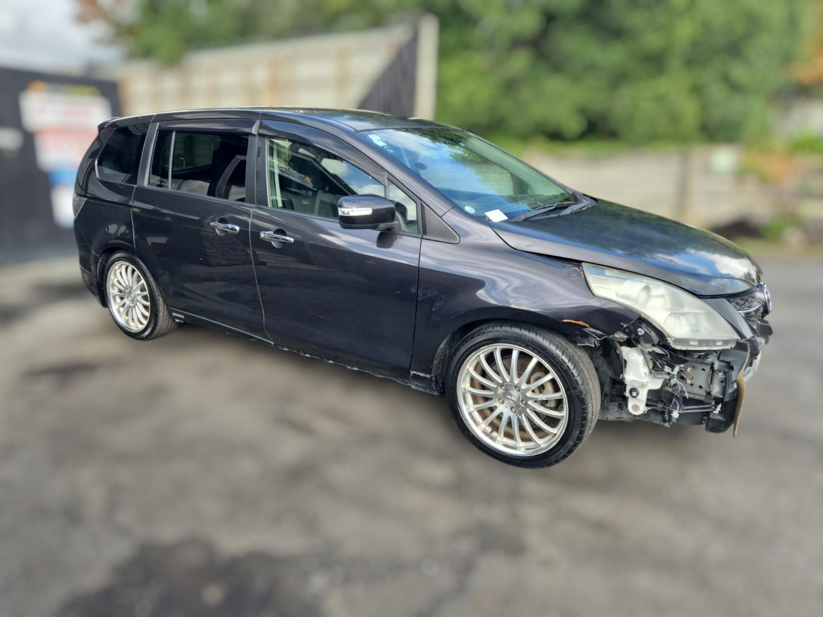 Mazda MPV - LY3P 2007-Present