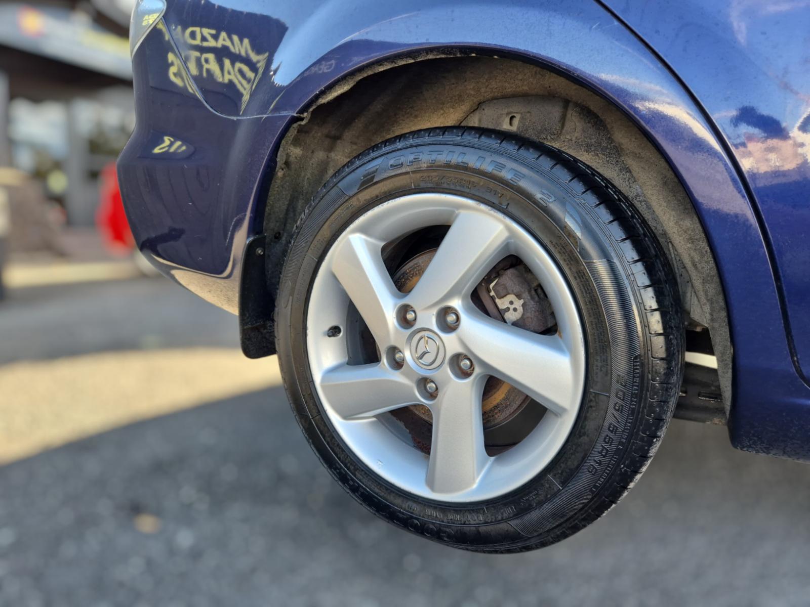 Mazda Atenza - GY 2002-2008