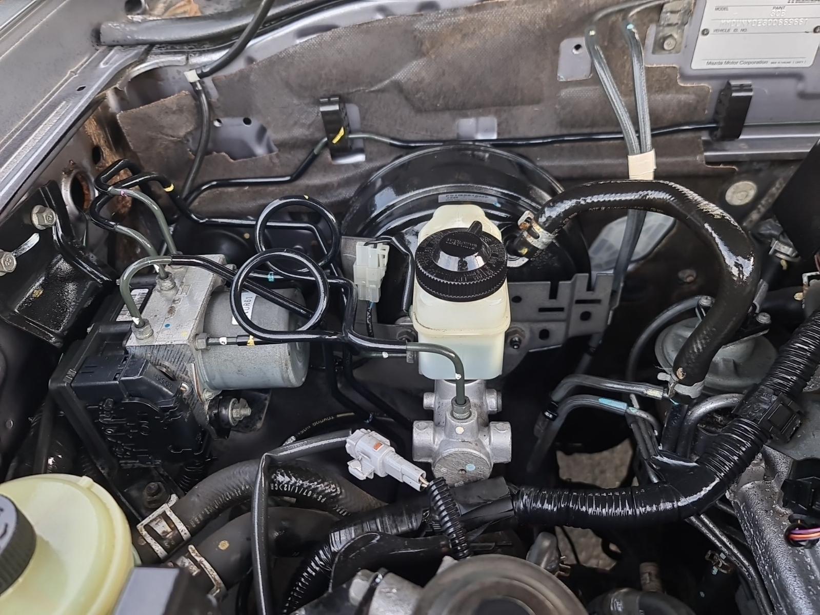 Mazda BT50 - UN 2006-2011