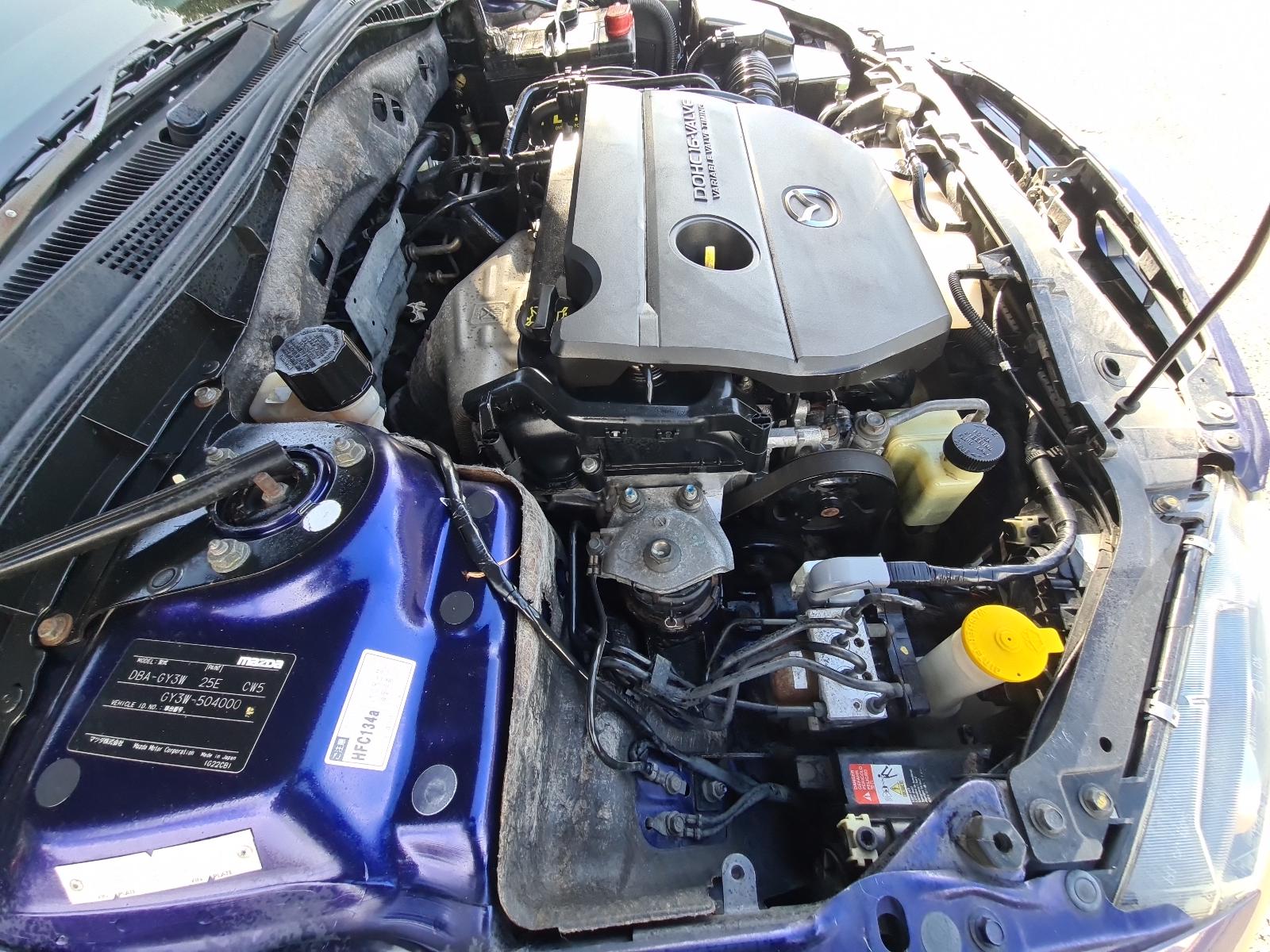 Mazda Atenza - GY 2002-2008