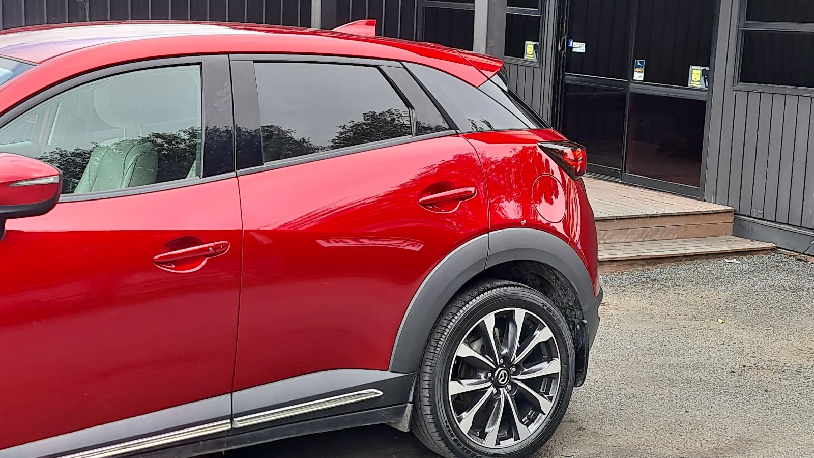 Mazda CX3 - DK 2015-Present