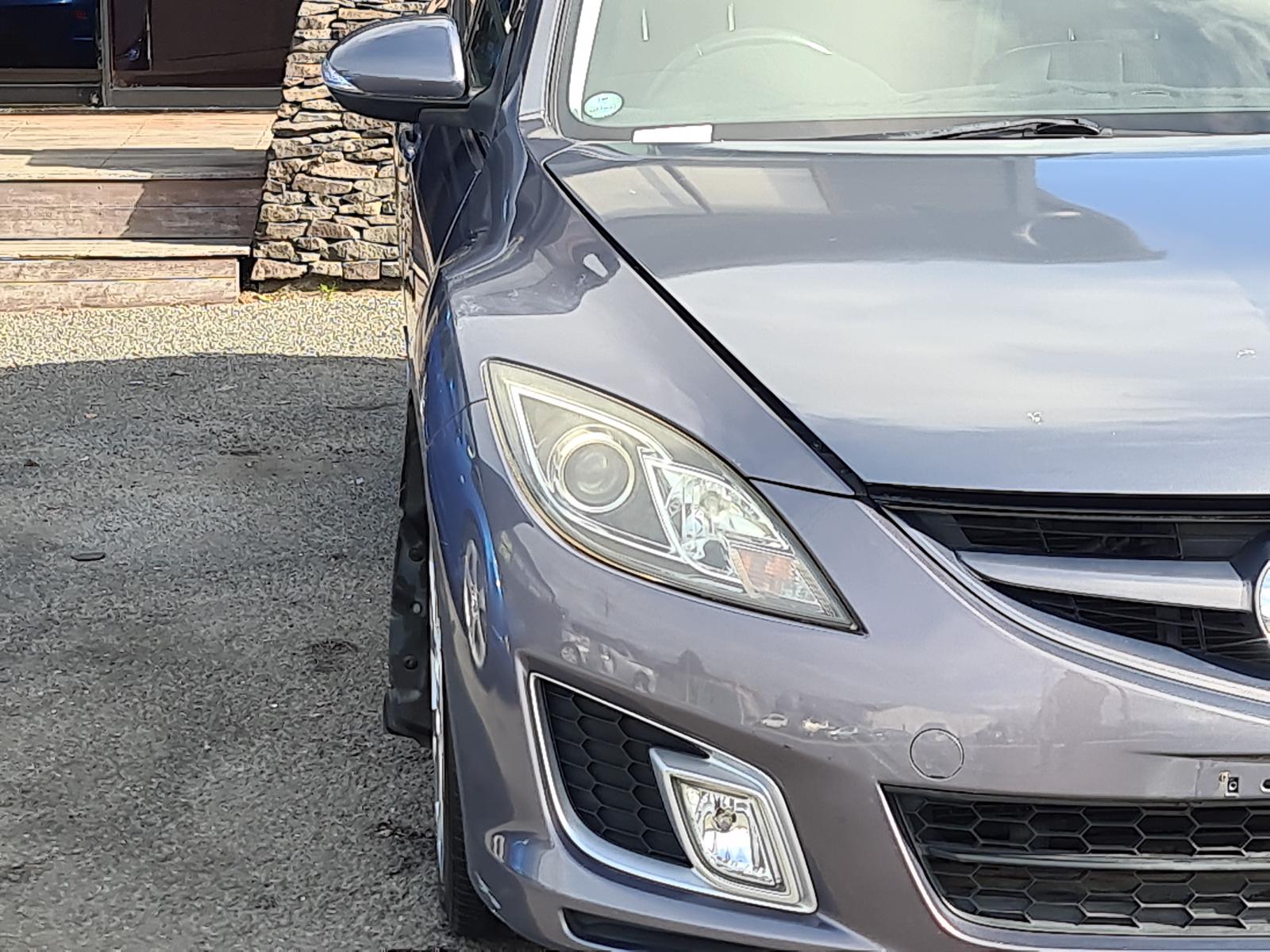 Mazda Atenza - GH 2008-2012