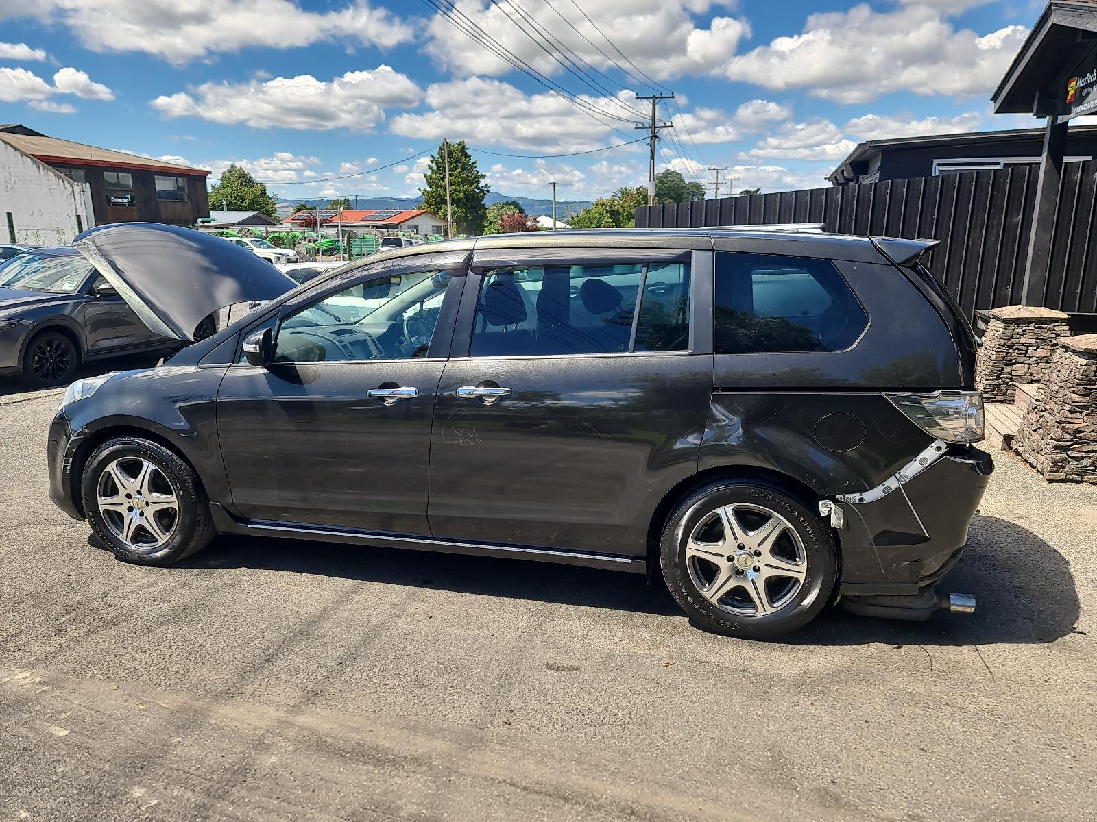Mazda MPV - LY3P 2007-Present