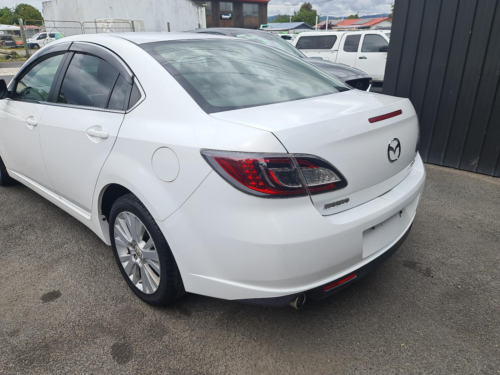 Mazda Atenza - GH 2008-2012