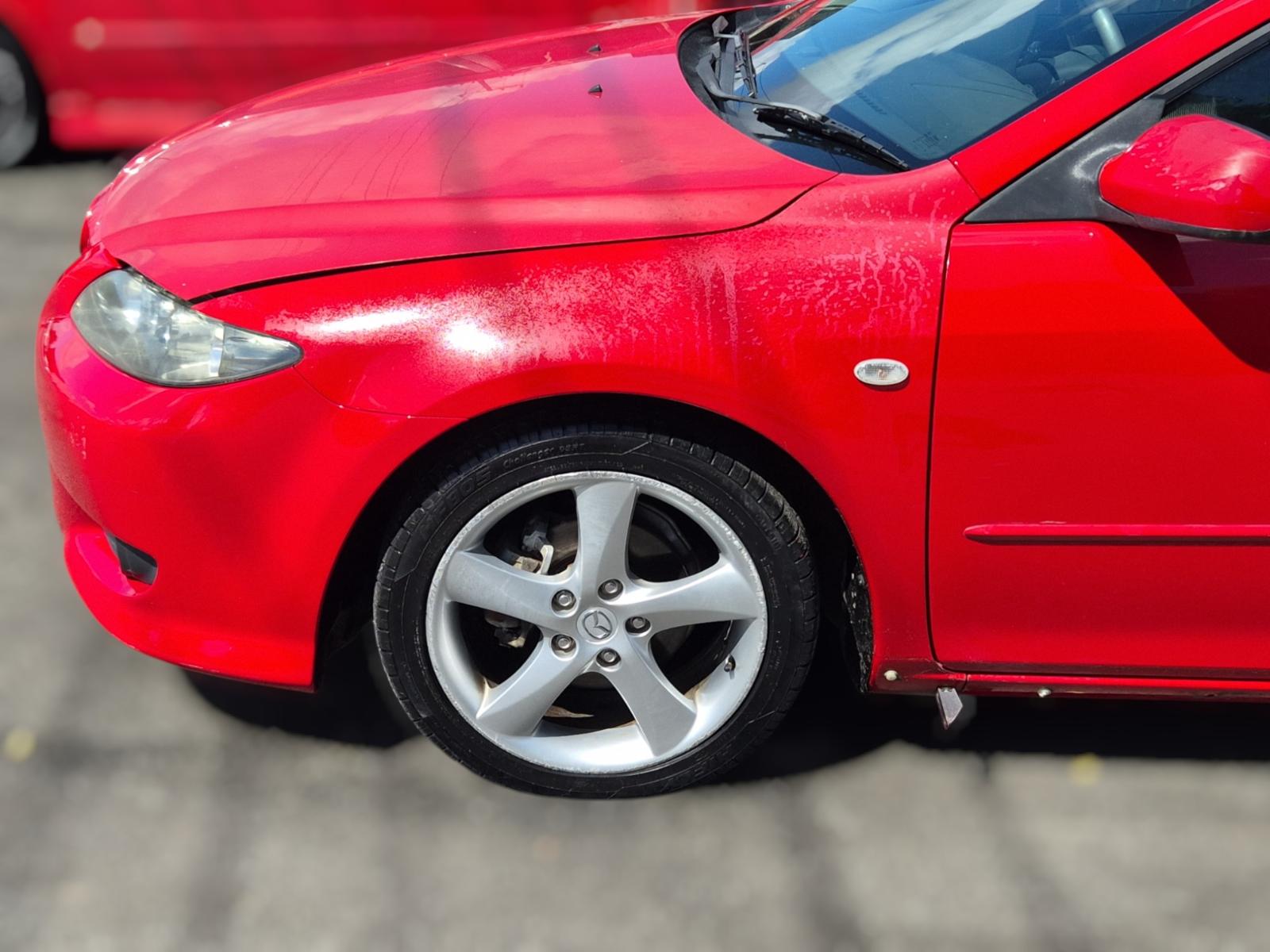 Mazda Atenza - GG 2002-2008