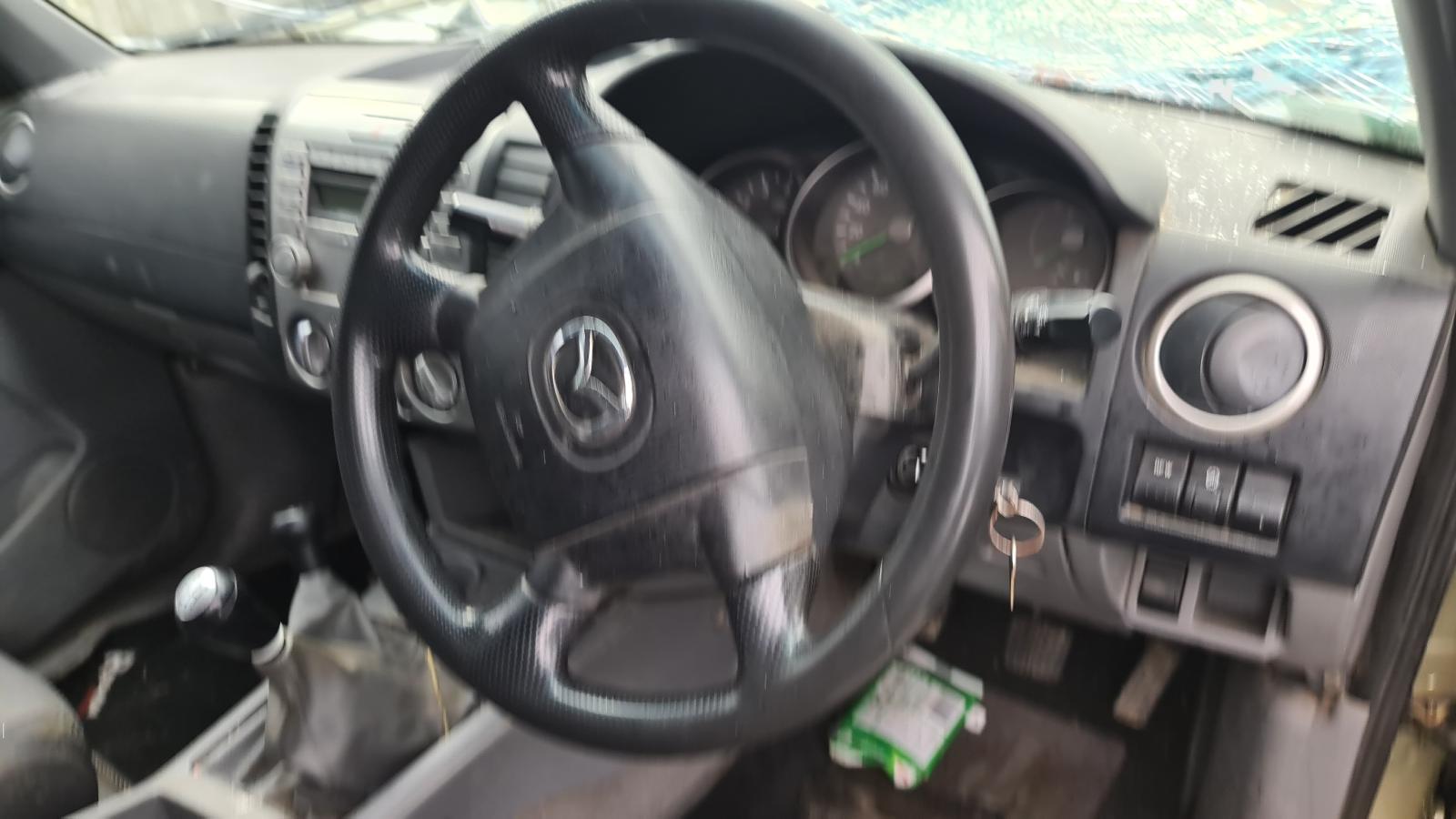 Mazda BT50 - UN 2006-2011