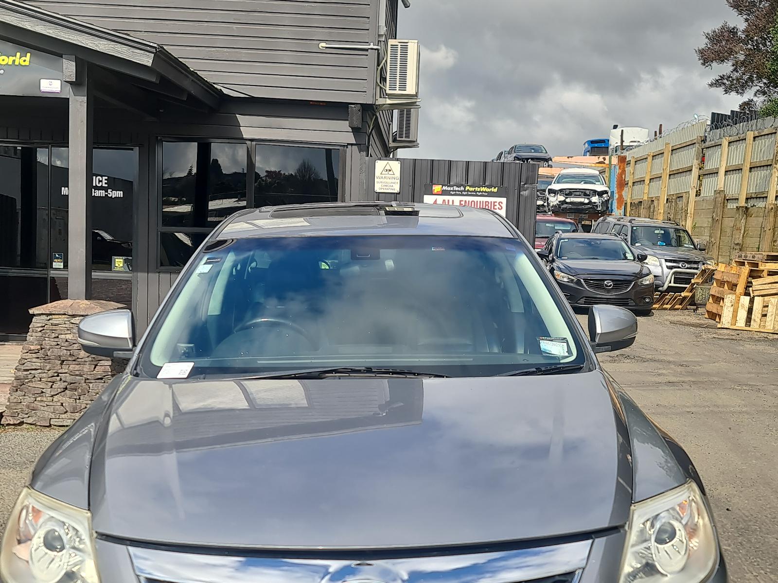 Mazda CX9 - TB 2006-2015