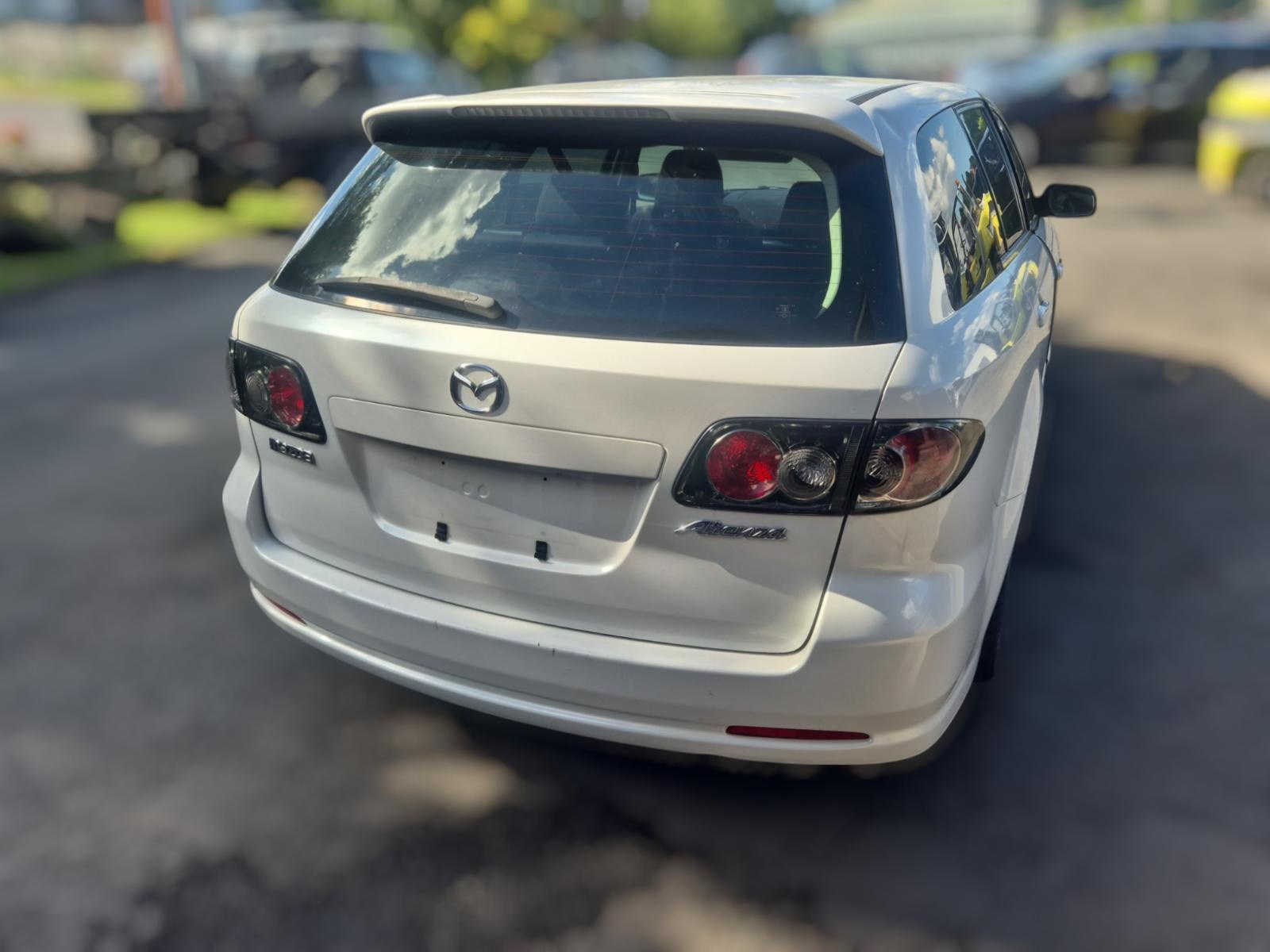 Mazda Atenza - GY 2002-2008