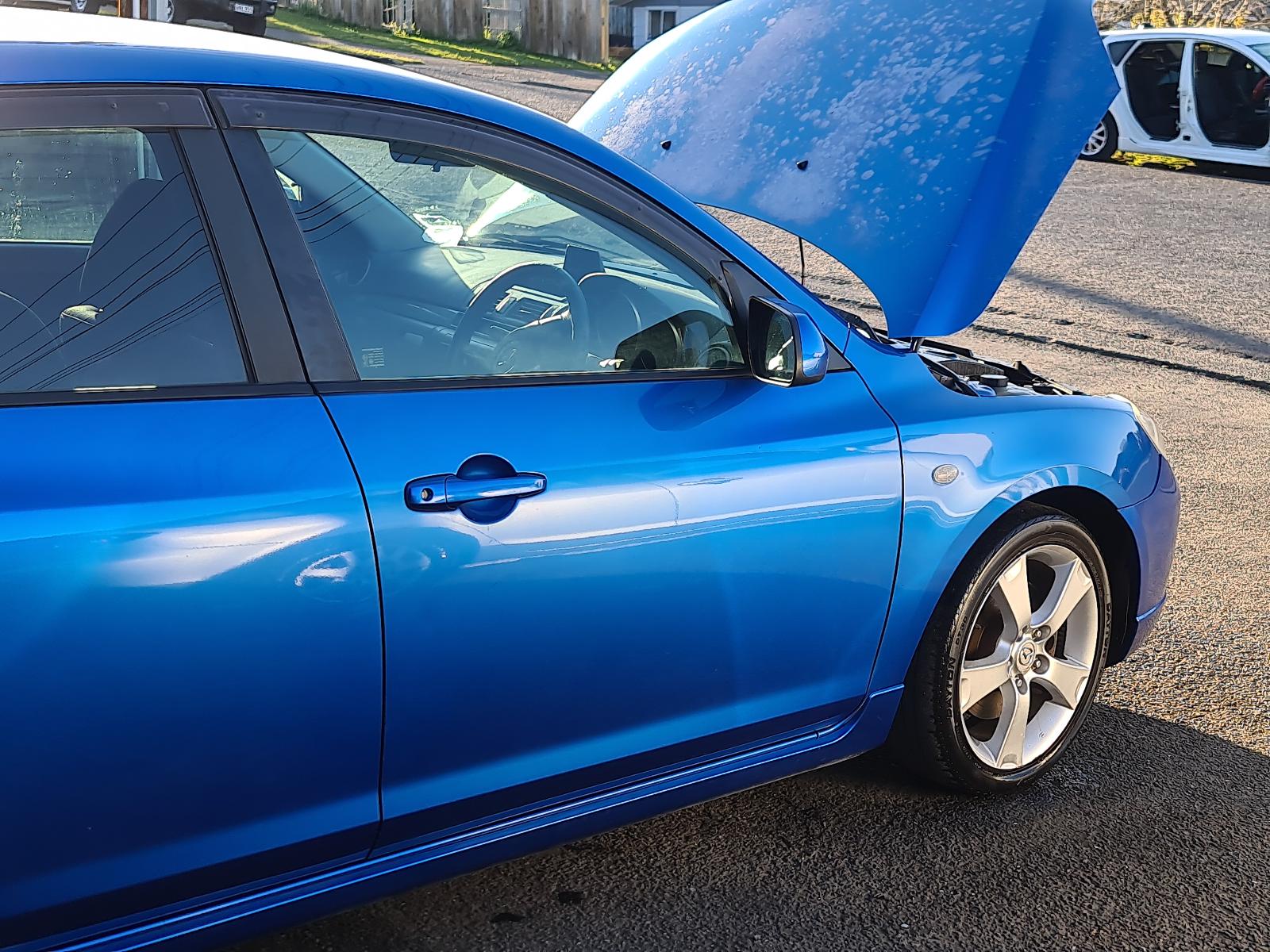 Mazda Axela - BK 2003-2009