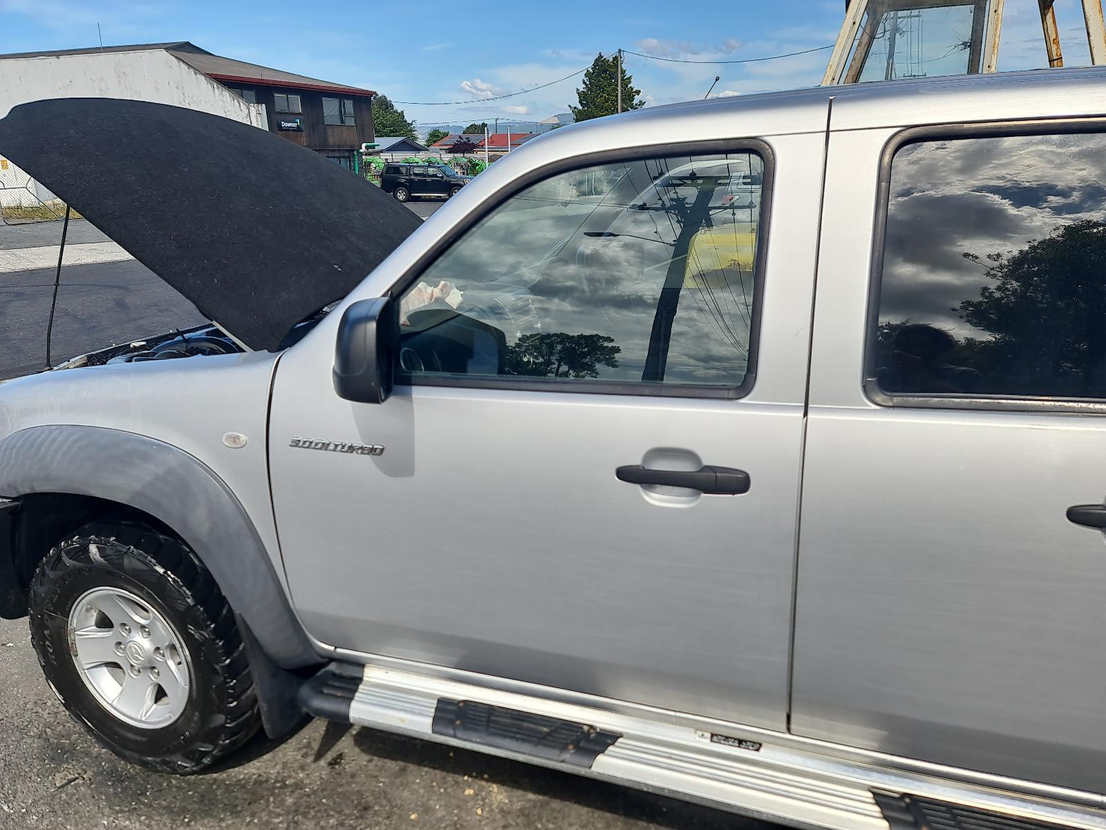 Mazda BT50 - UN 2006-2011