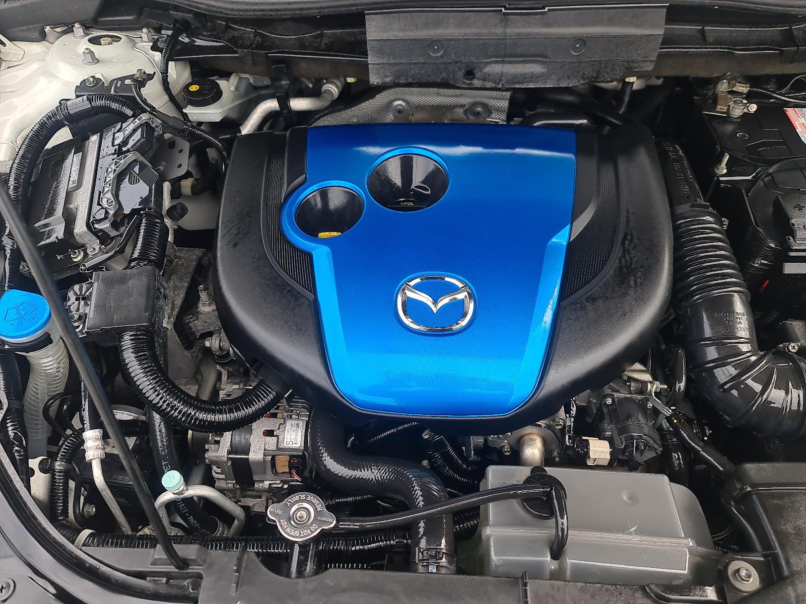 Mazda CX5 - KE 2012-Present