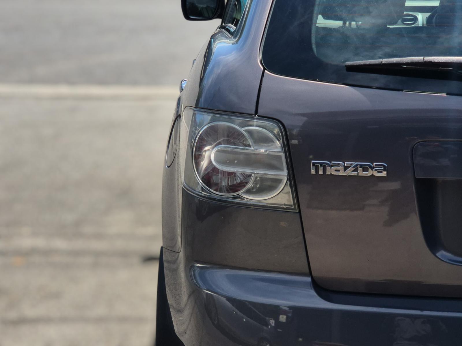 Mazda CX7 - ER 2006-2012