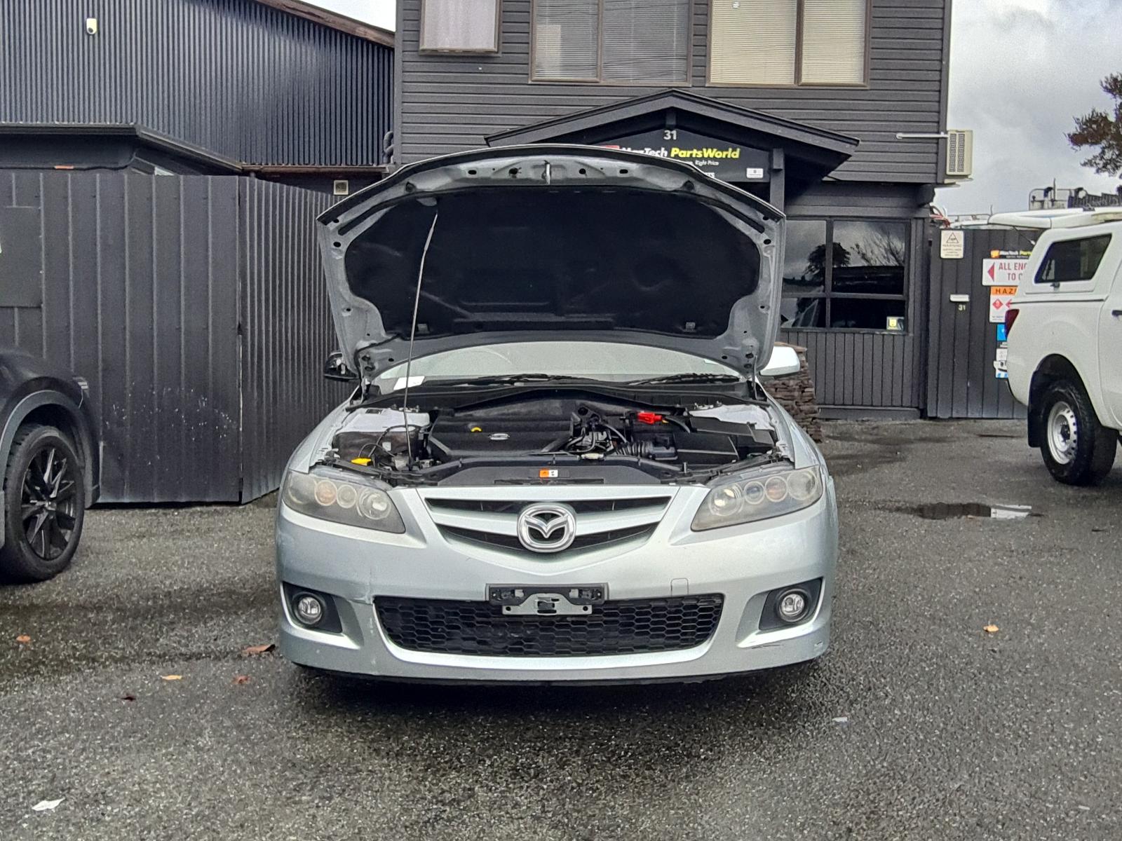 Mazda Atenza - GG 2002-2008