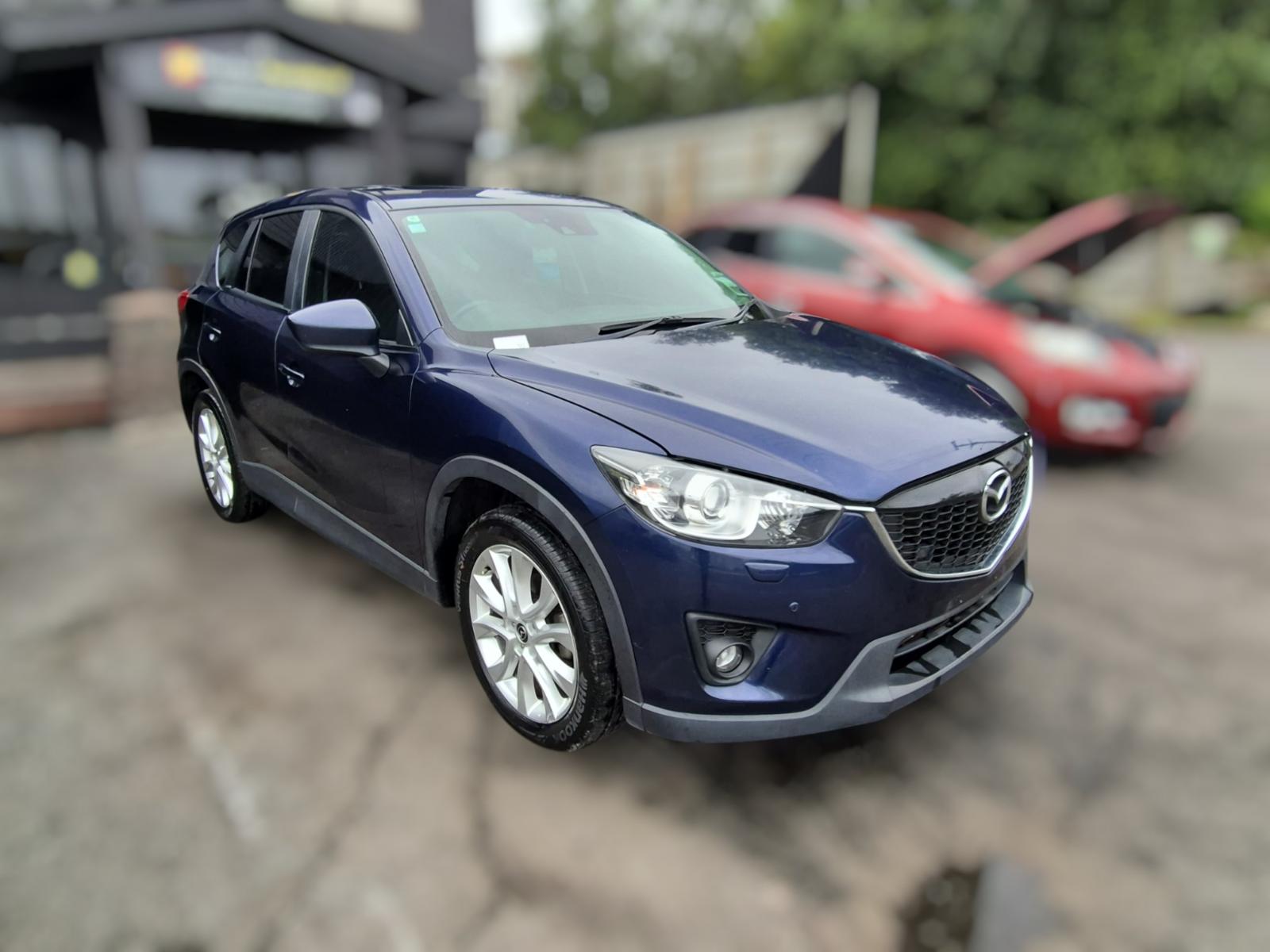 Mazda CX5 - KE