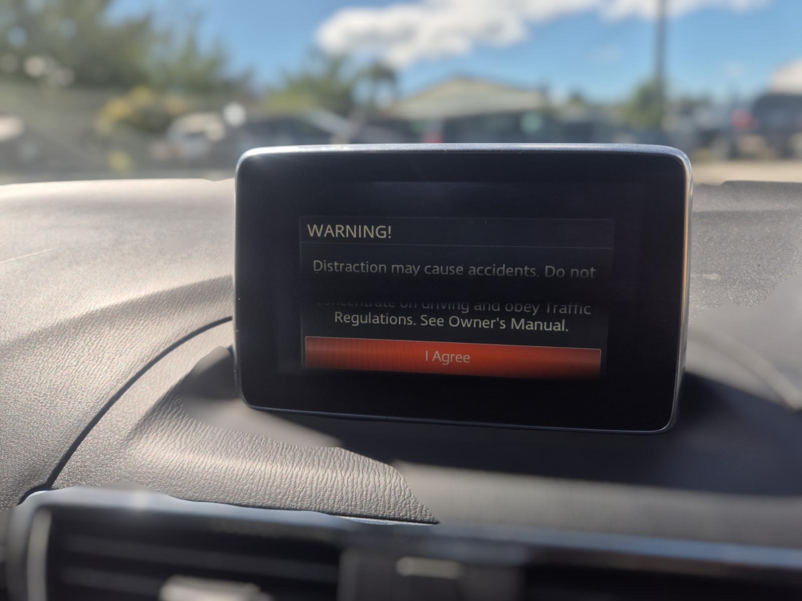 Mazda Mazda3 - BM 2017-Present