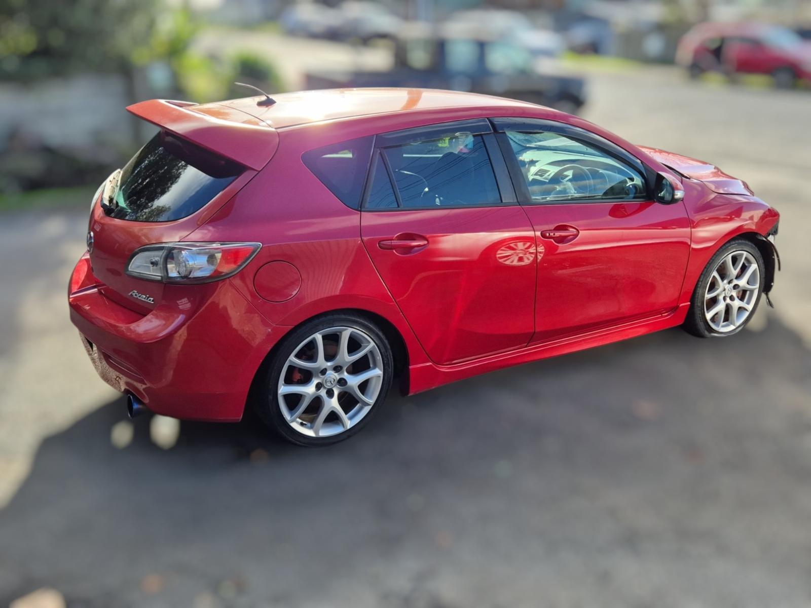 Mazda Axela - BL 2009-2013