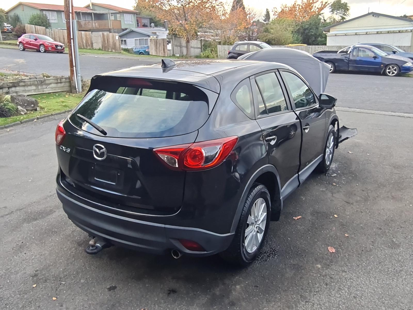 Mazda CX5 - KE 2012-Present