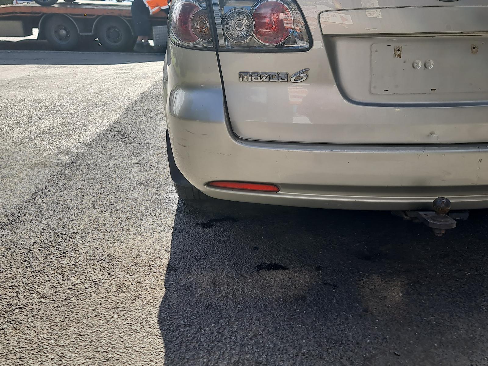 Mazda Atenza - GG 2002-2008