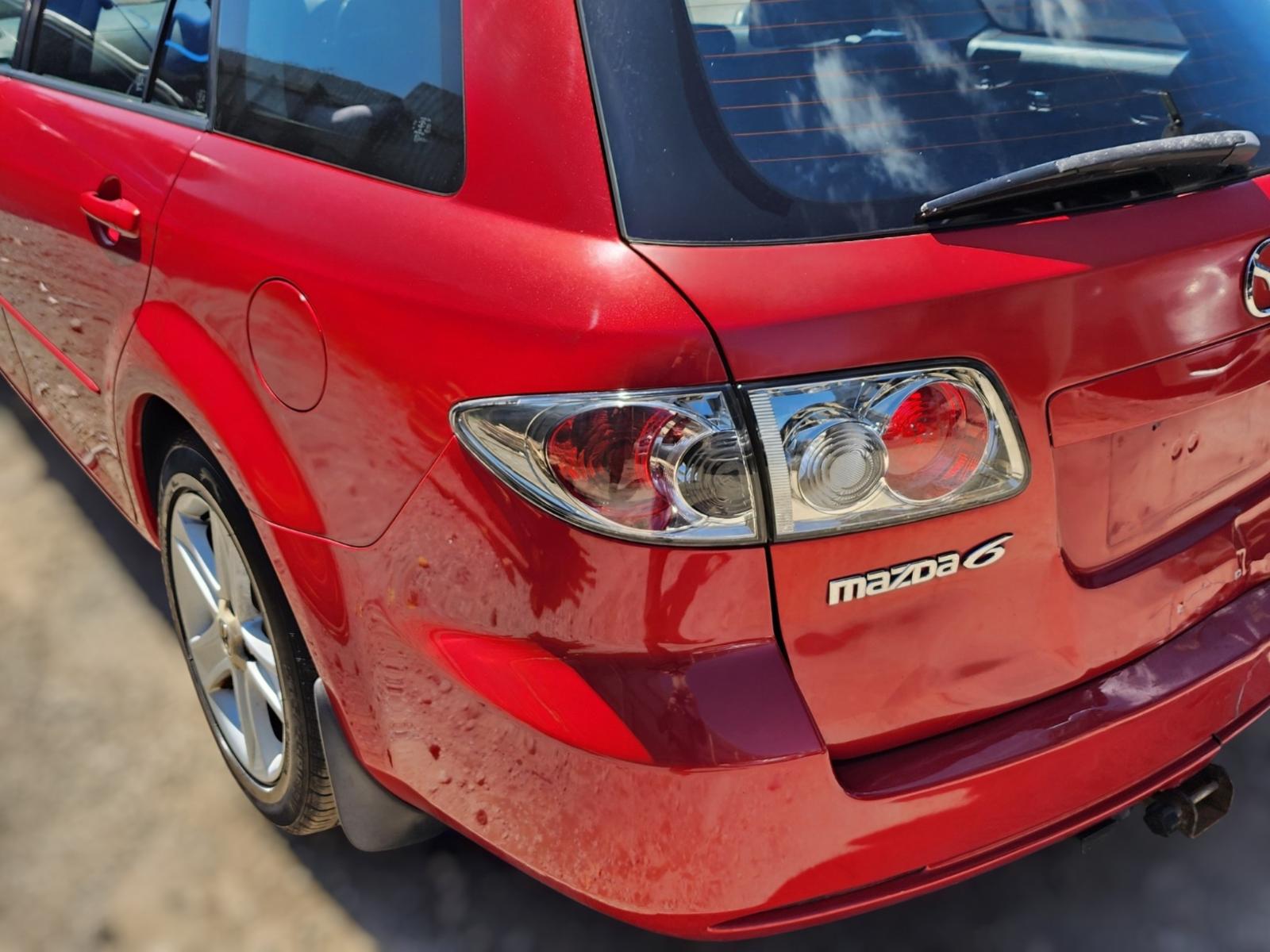 Left Taillight