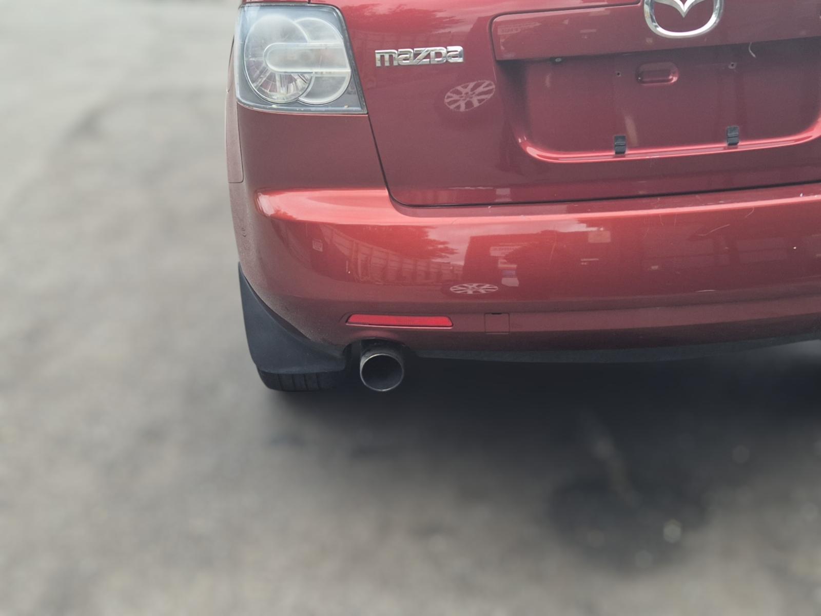 Mazda CX7 - ER 2006-2012