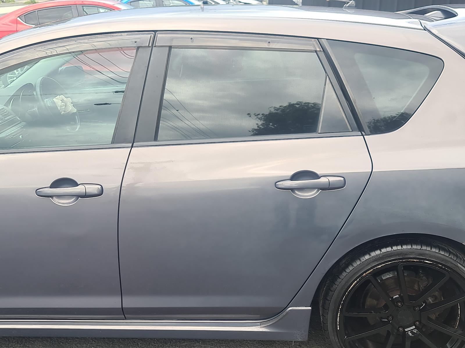 Mazda Axela - BK 2003-2009