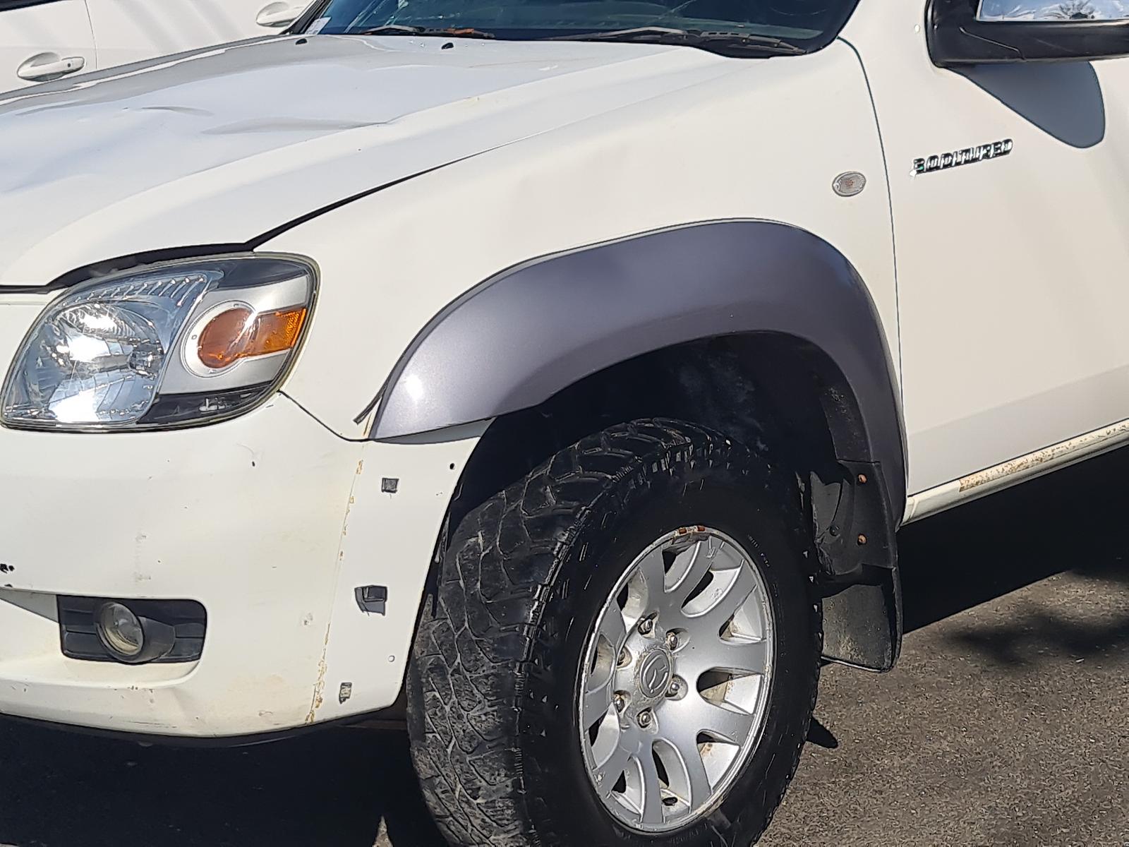 Mazda BT50 - UN 2006-2011