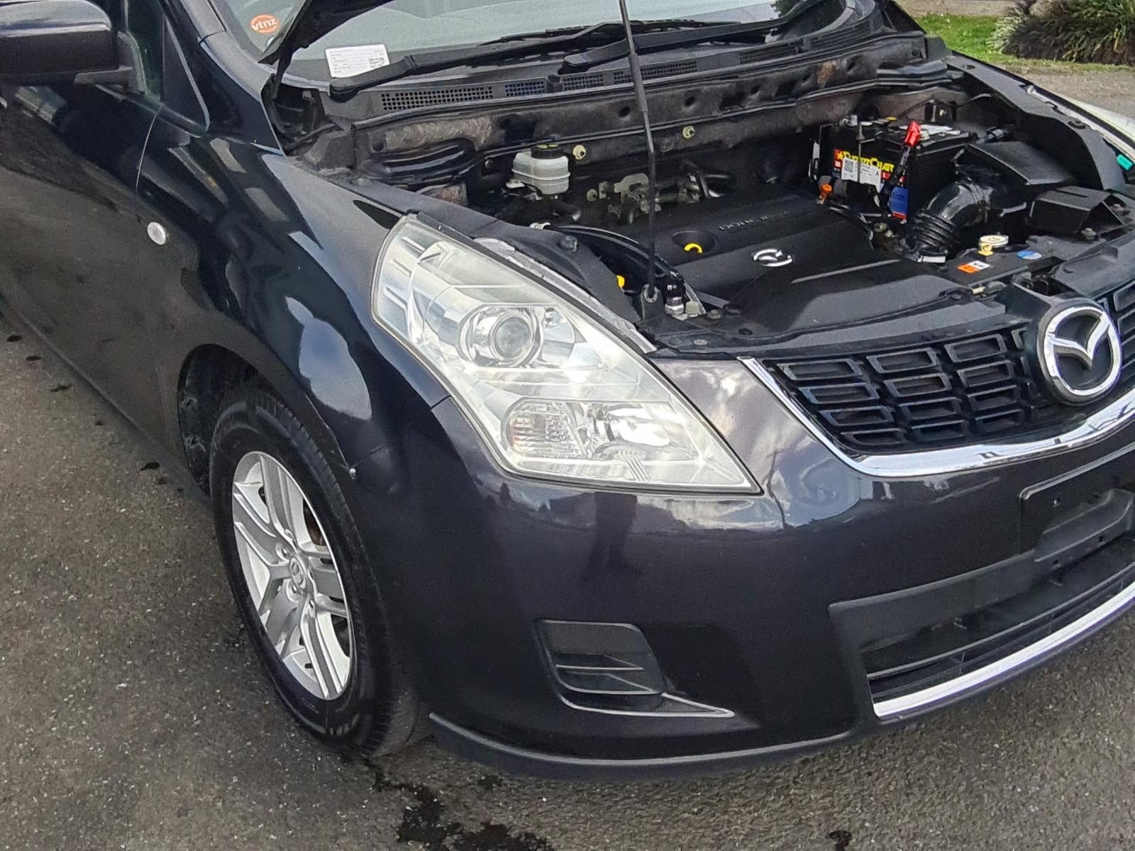 Mazda MPV - LY3P 2007-Present