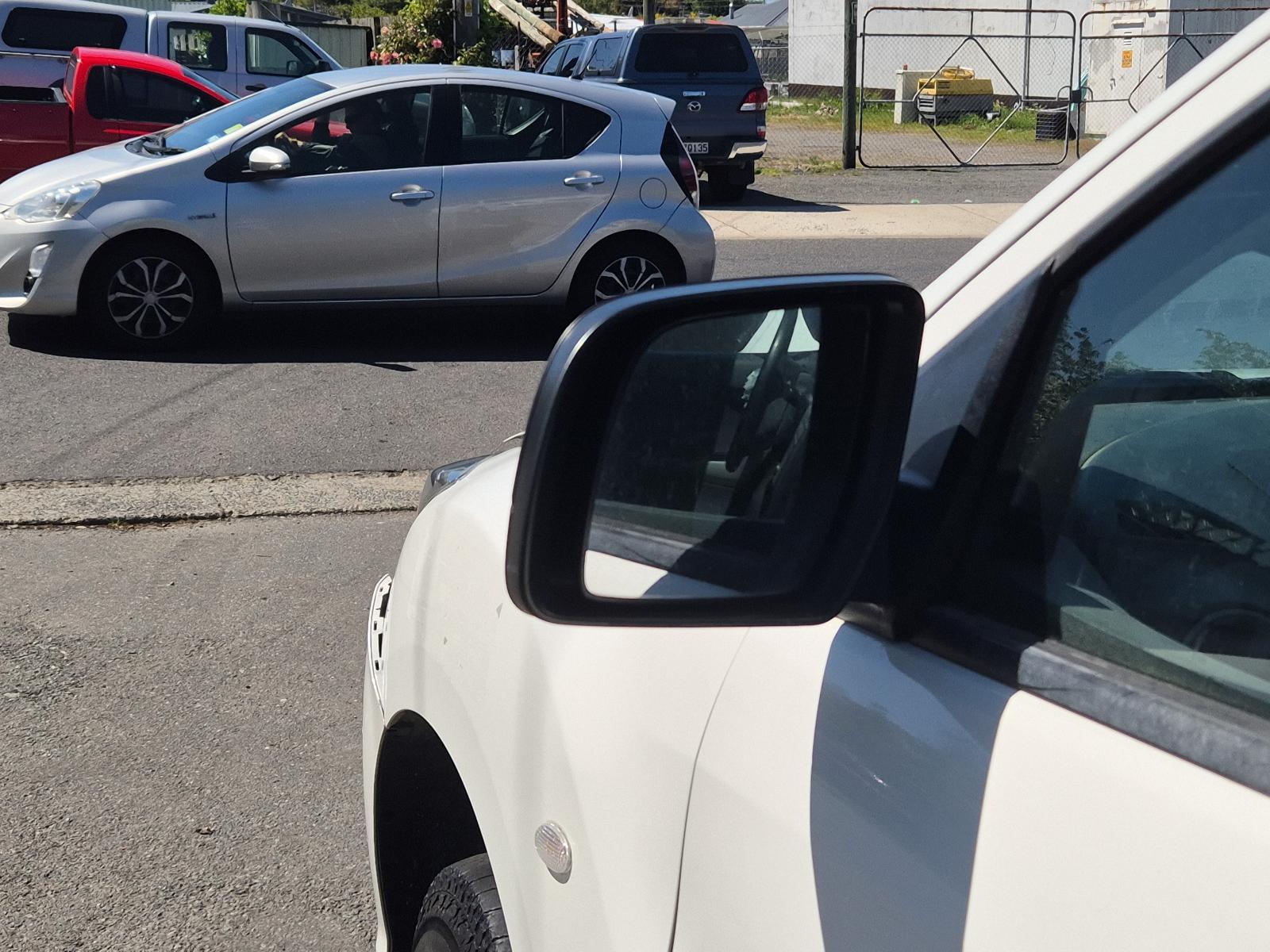 Mazda BT50 - UP 2011-Present