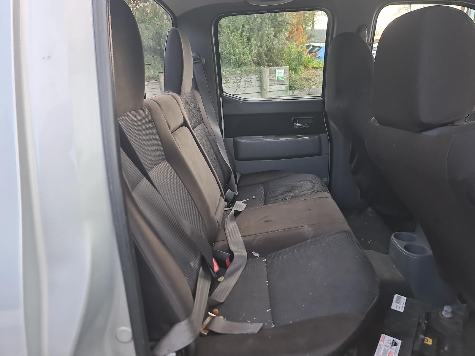 Mazda BT50 - UN 2006-2011