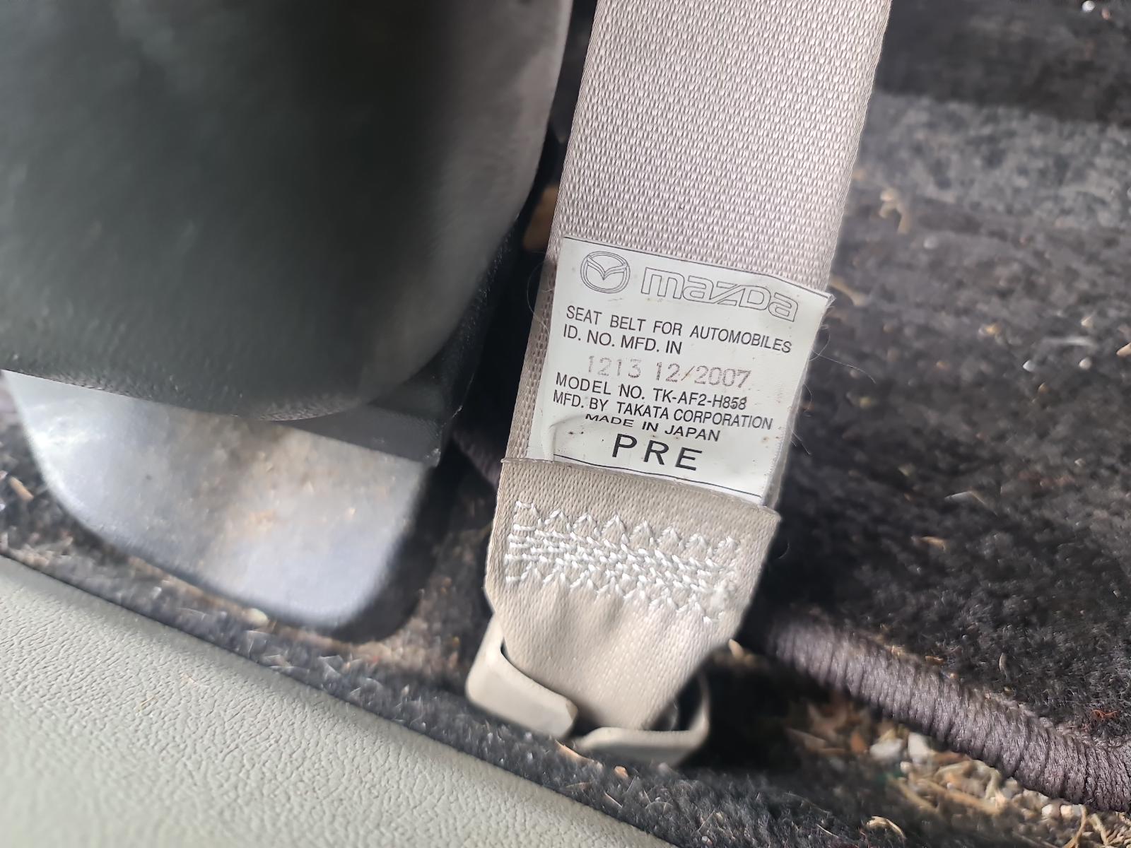 Mazda CX7 - ER 2006-2012