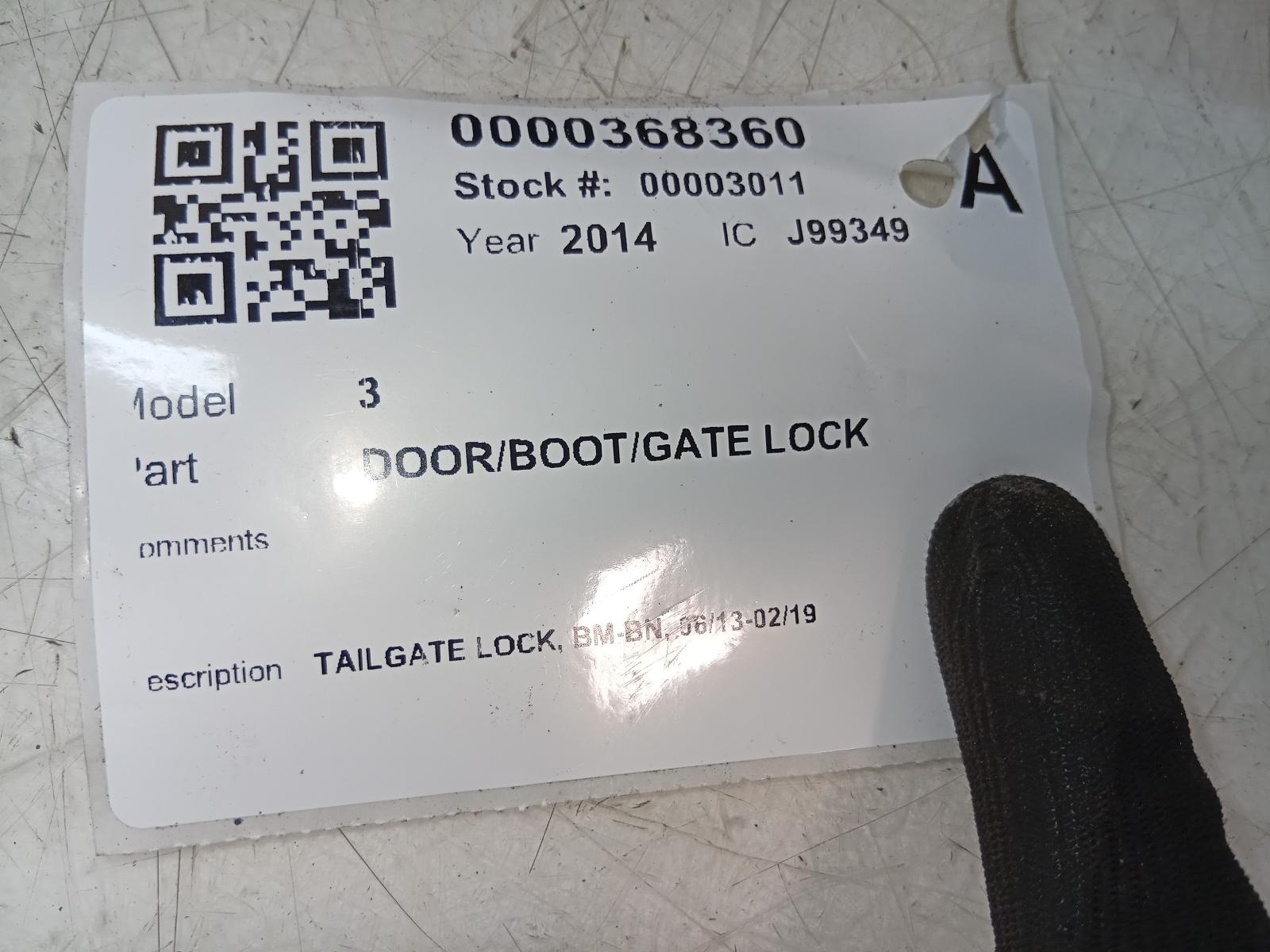 Door_Boot_Gate_Lock
