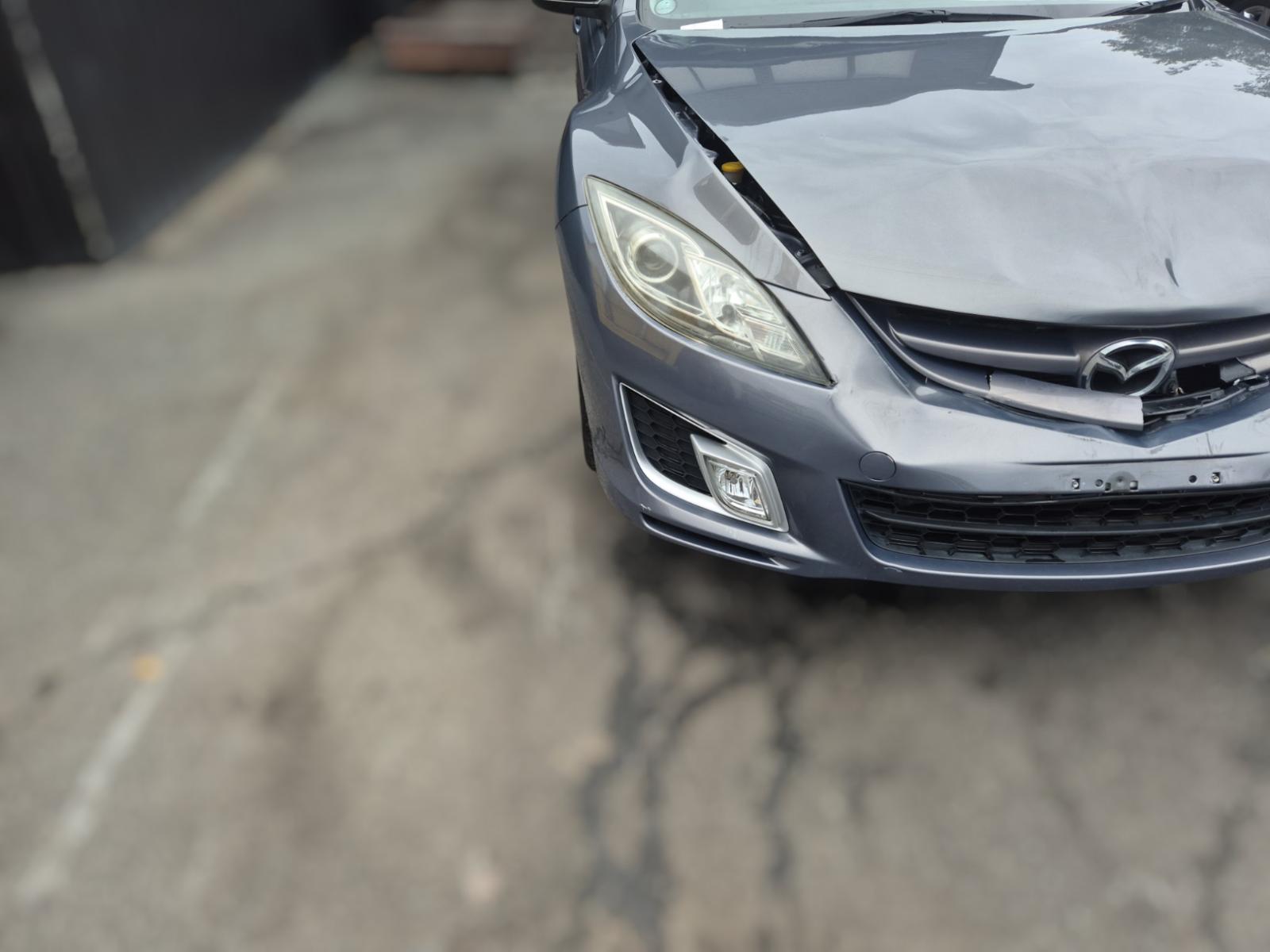 Mazda Atenza - GH 2008-2012