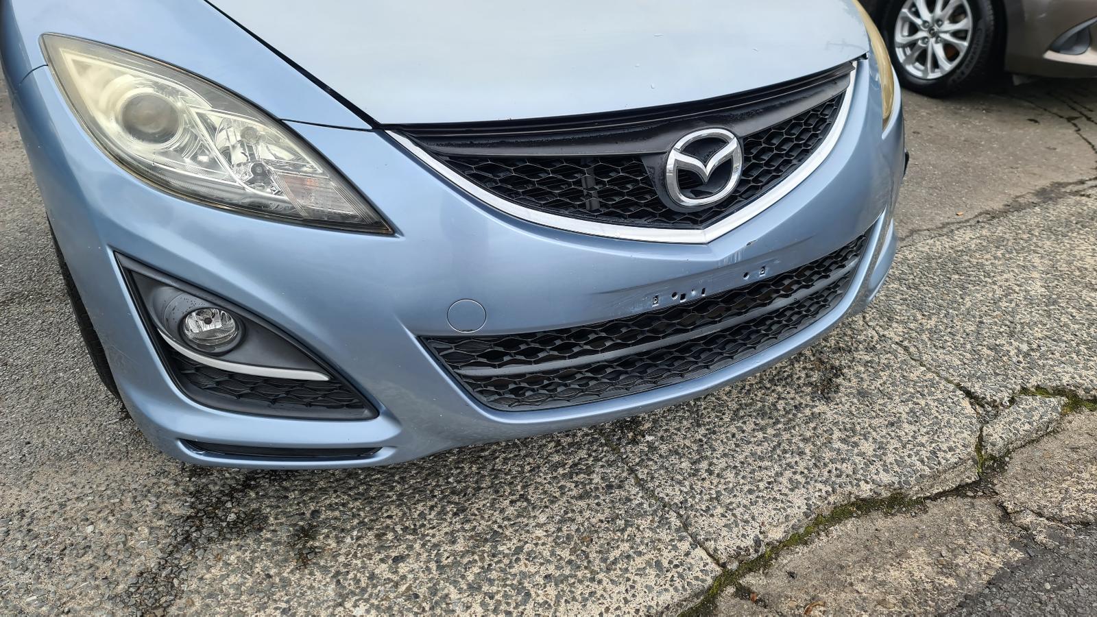 Mazda Atenza - GH 2008-2012