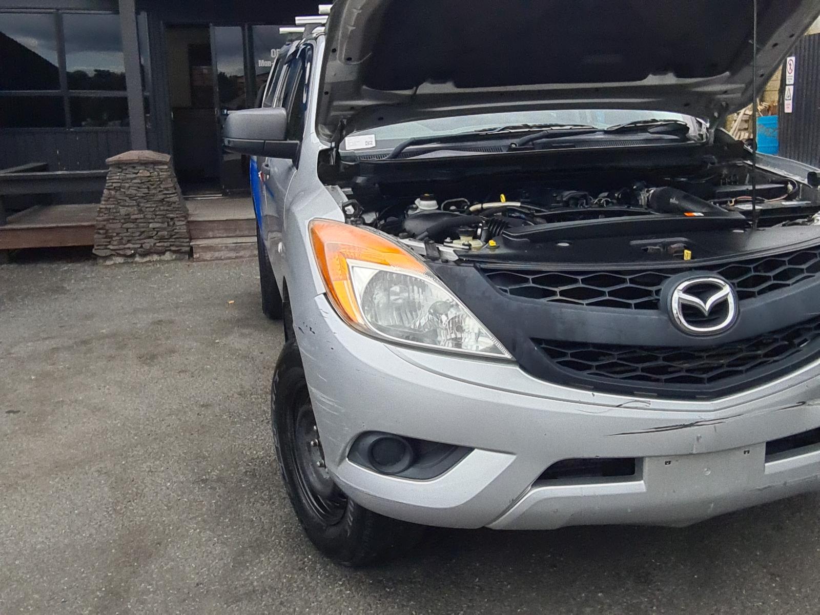 Mazda BT50 - UP 2011-Present