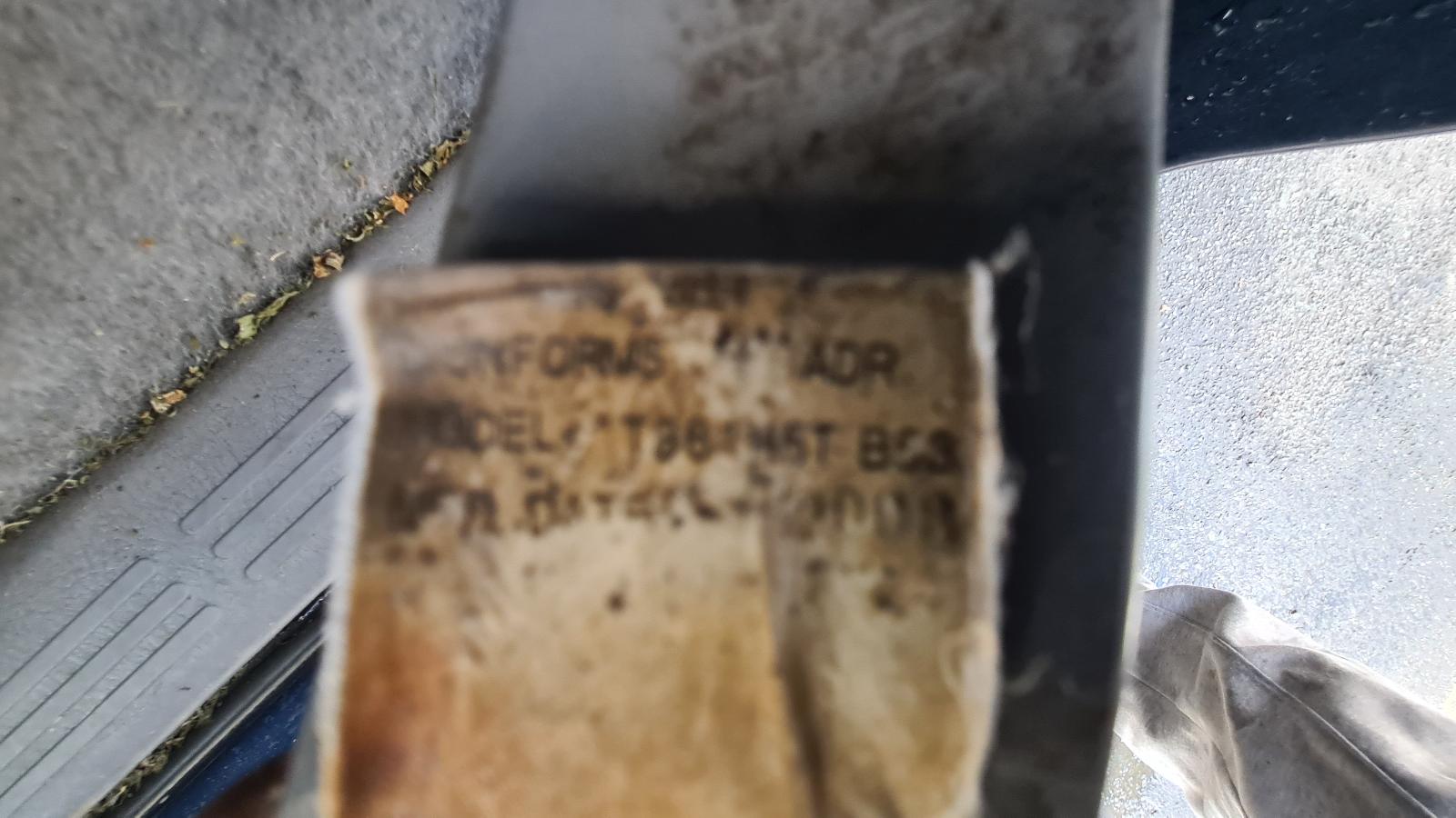 Mazda Bounty - UN 1999-2006