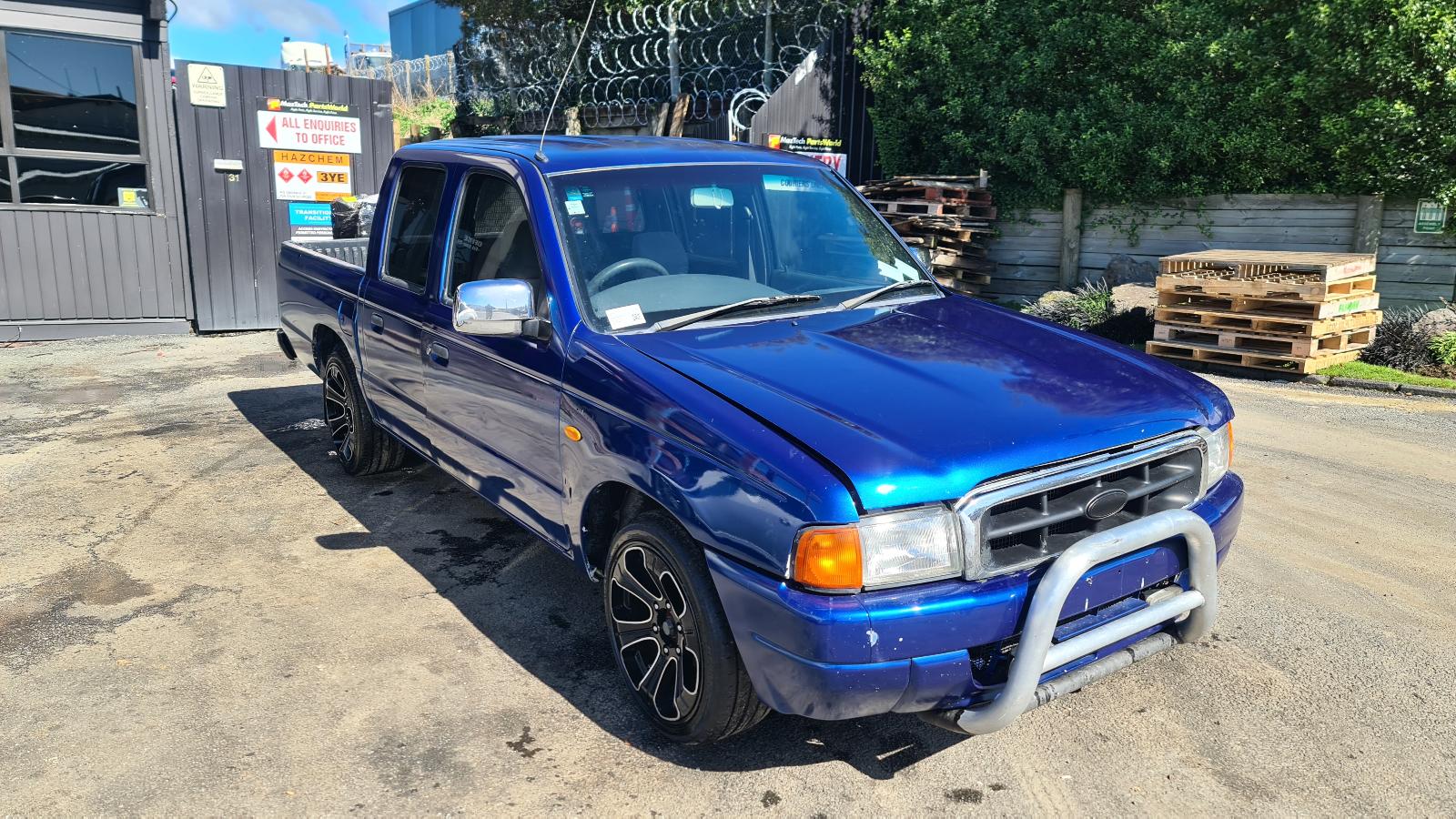 Mazda Bounty - UN 1999-2006