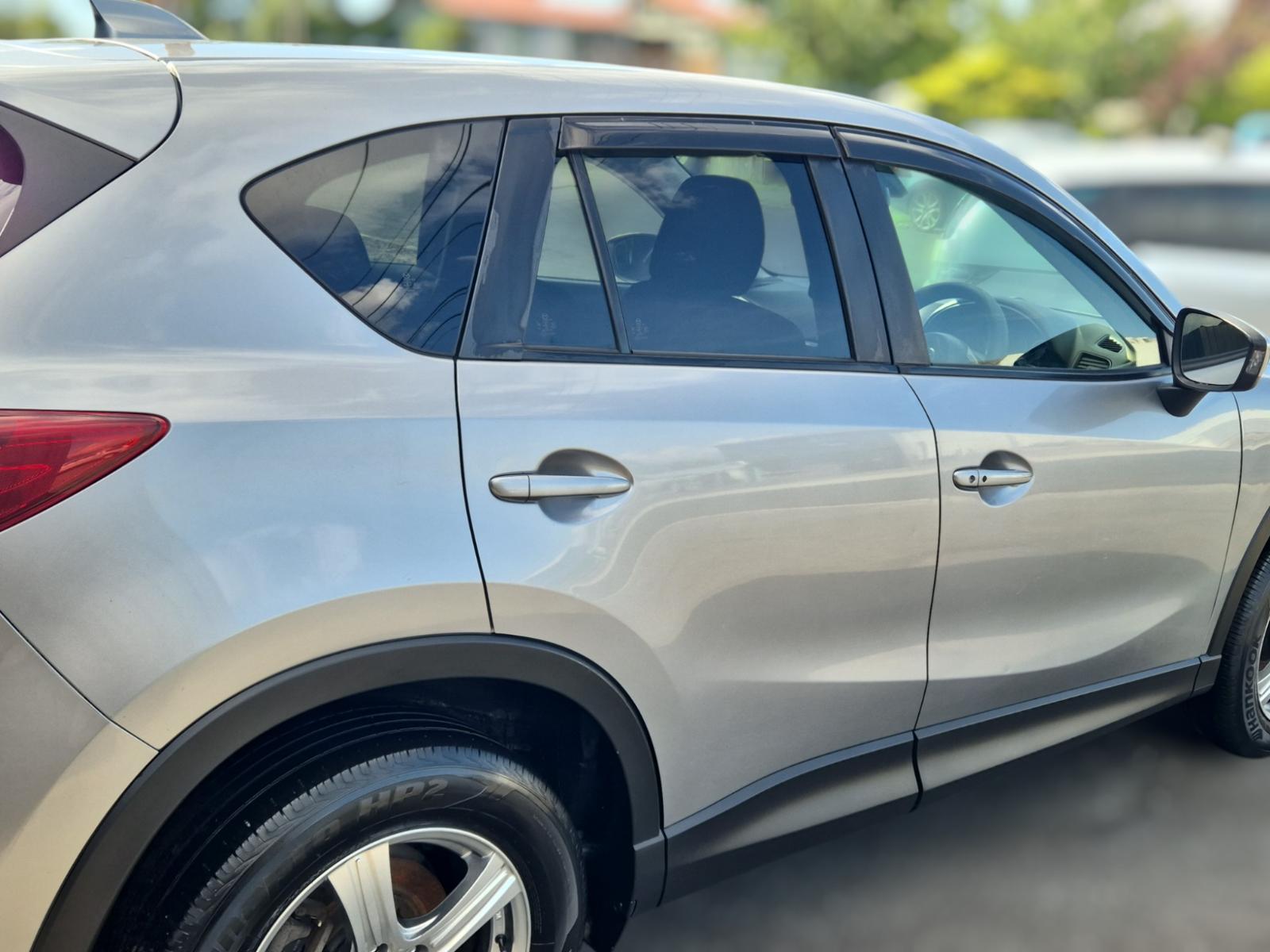 Mazda CX5 - KE 2012-Present