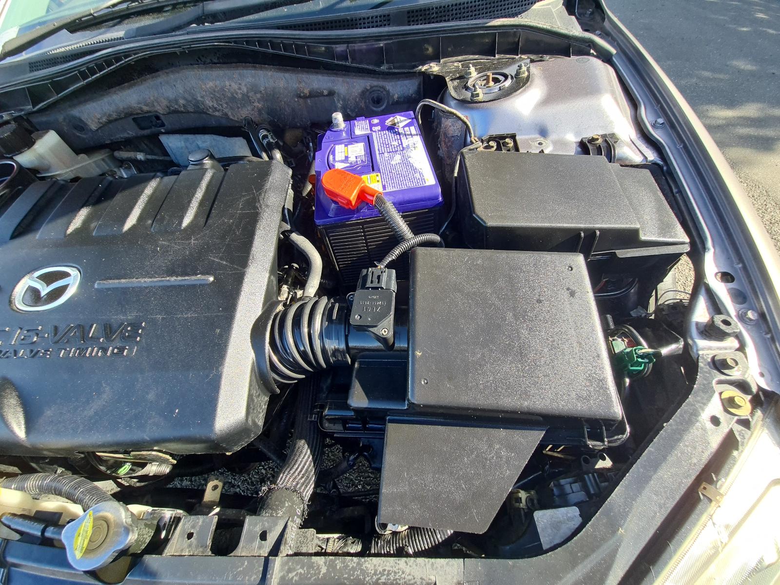 Mazda Atenza - GY 2002-2008