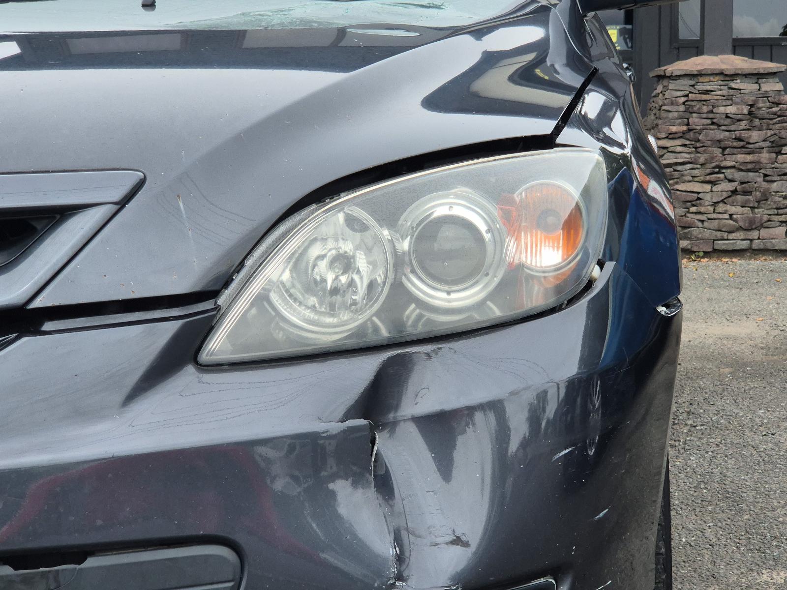 Mazda Axela - BK 2003-2009